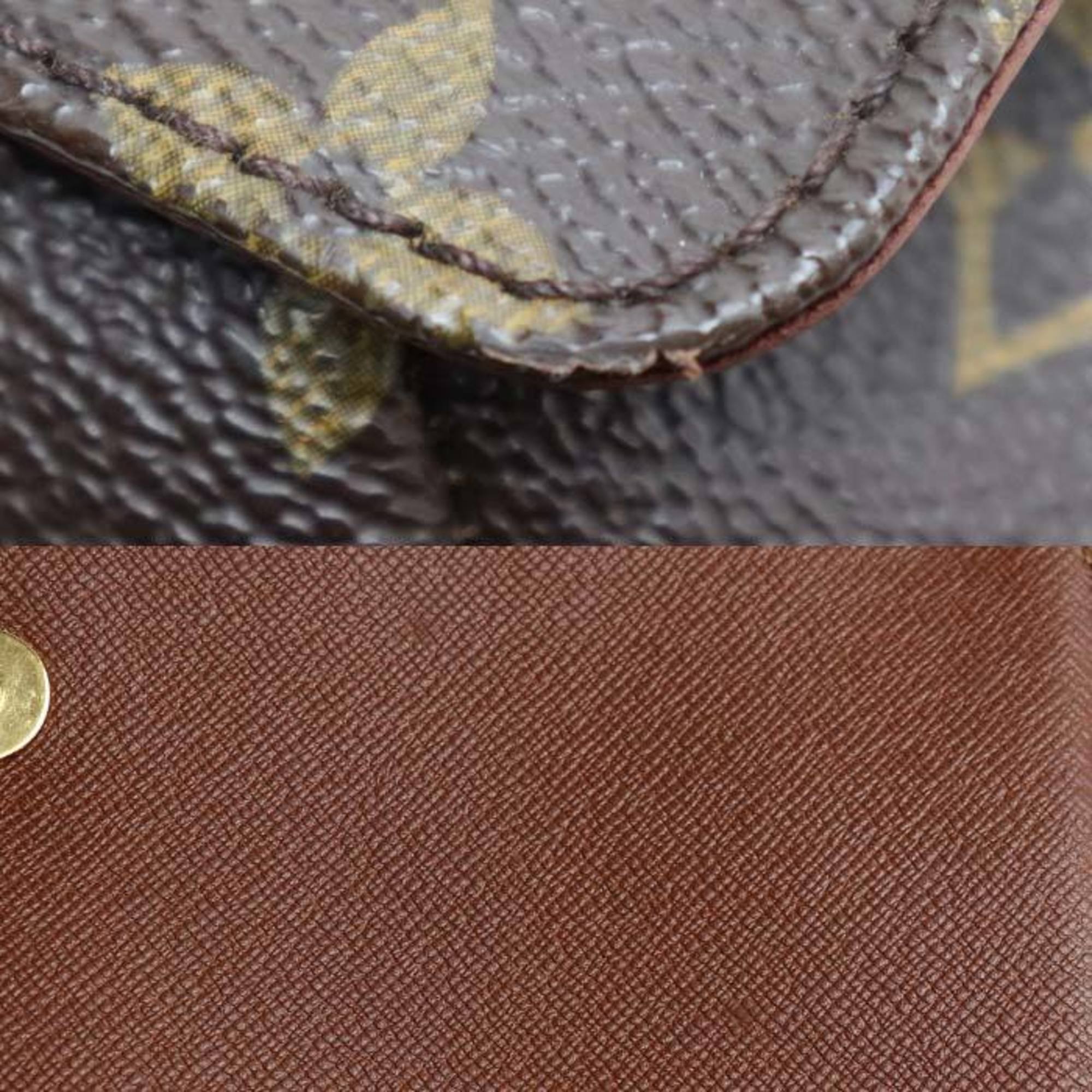 Louis Vuitton Monogram Shoulder Bag (Pre-Owned)