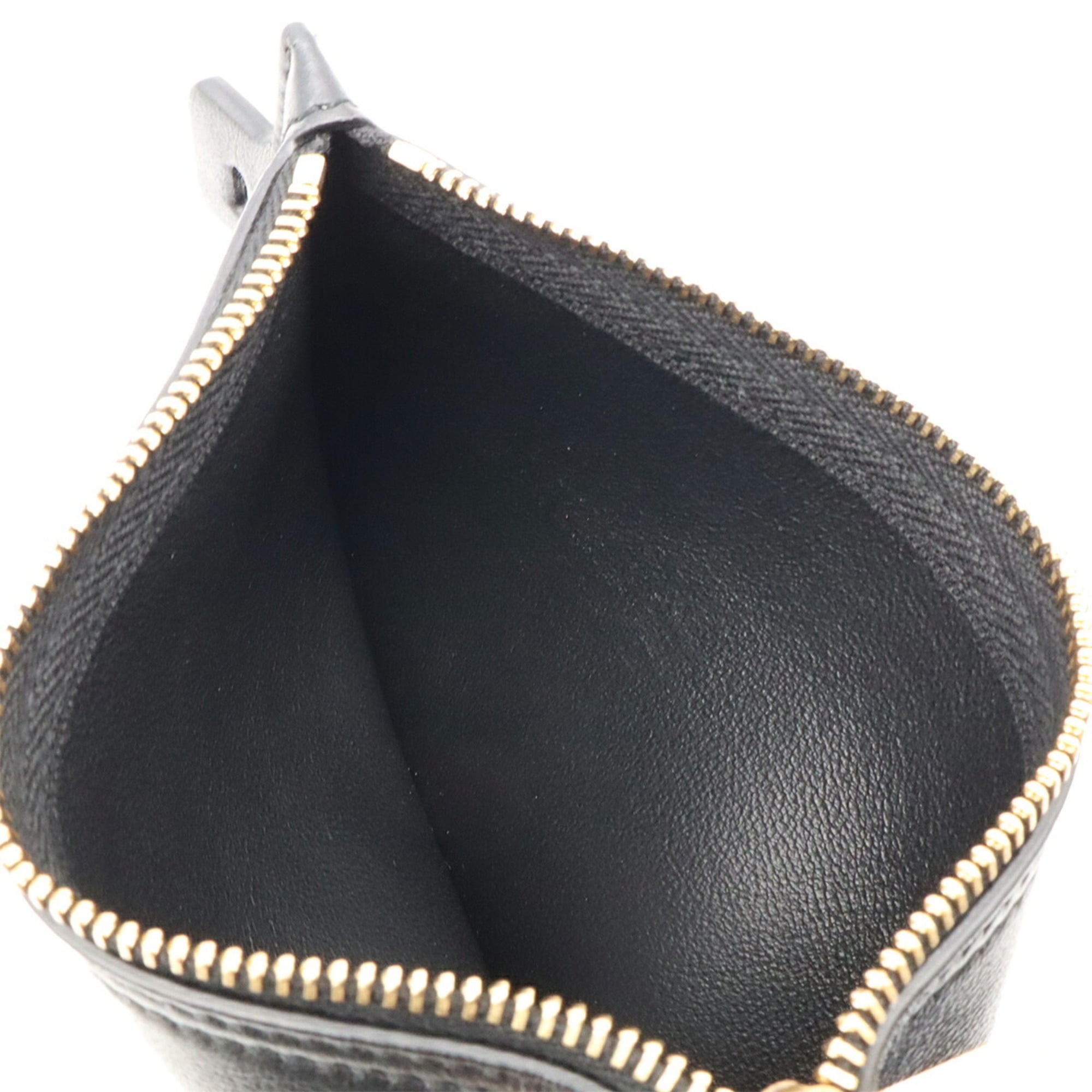 Yves Saint Laurent Black Felt Leather Shoulder Bag (Pre-Owned)