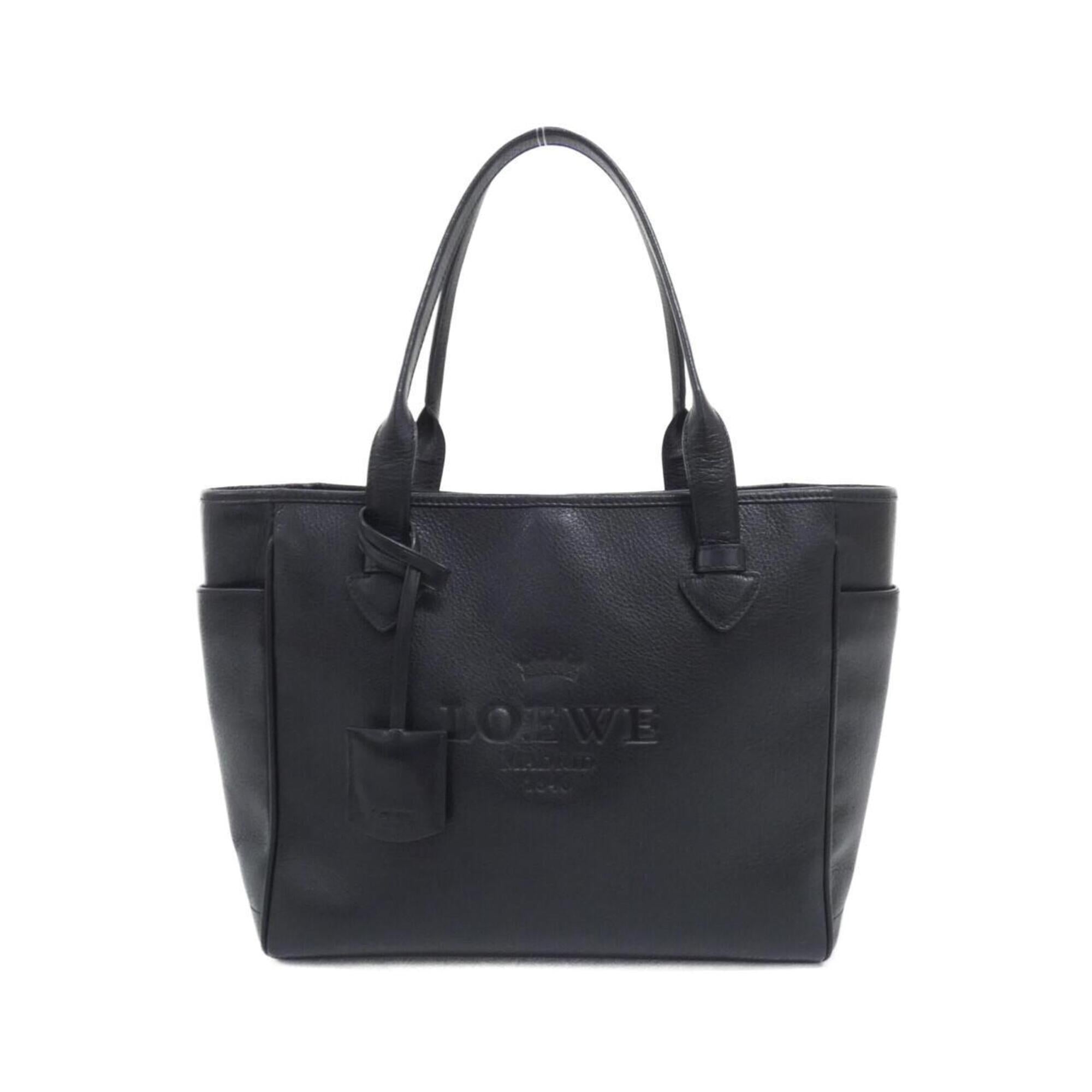 Loewe Black Handbag (Pre-Owned)