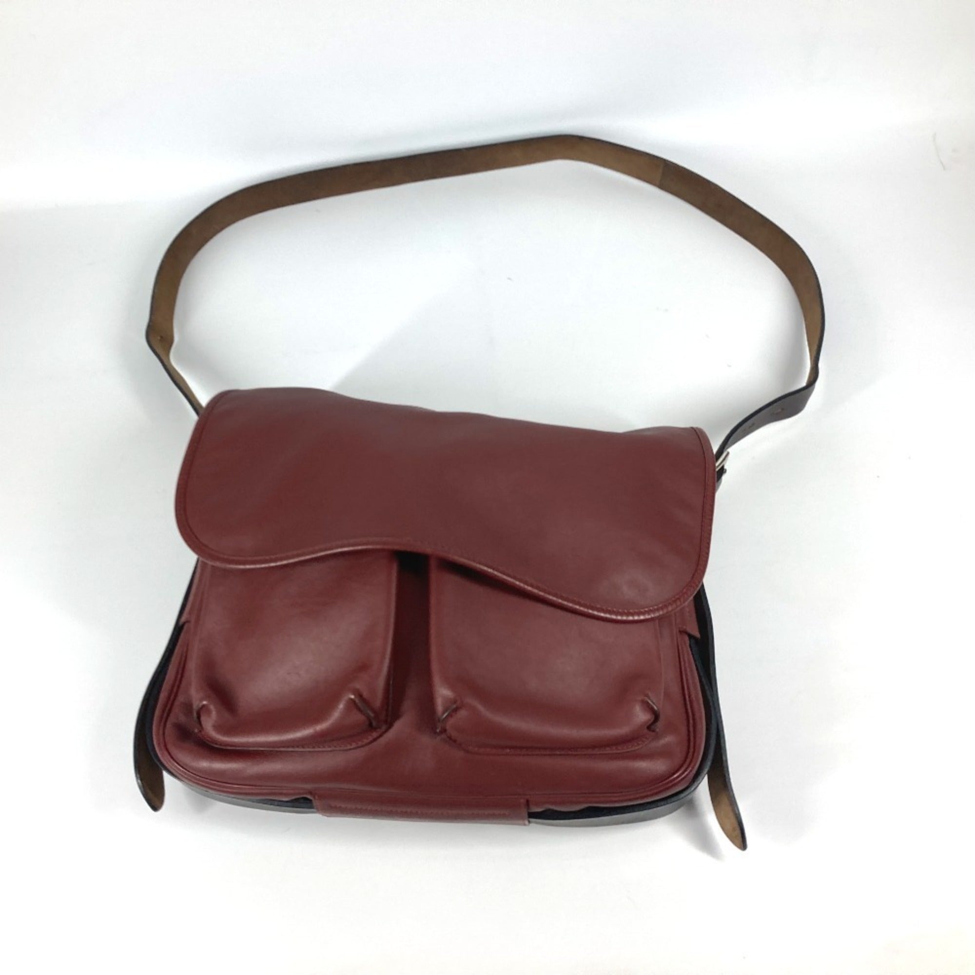 Hermes Brown Shoulder Bag (Pre-Owned)