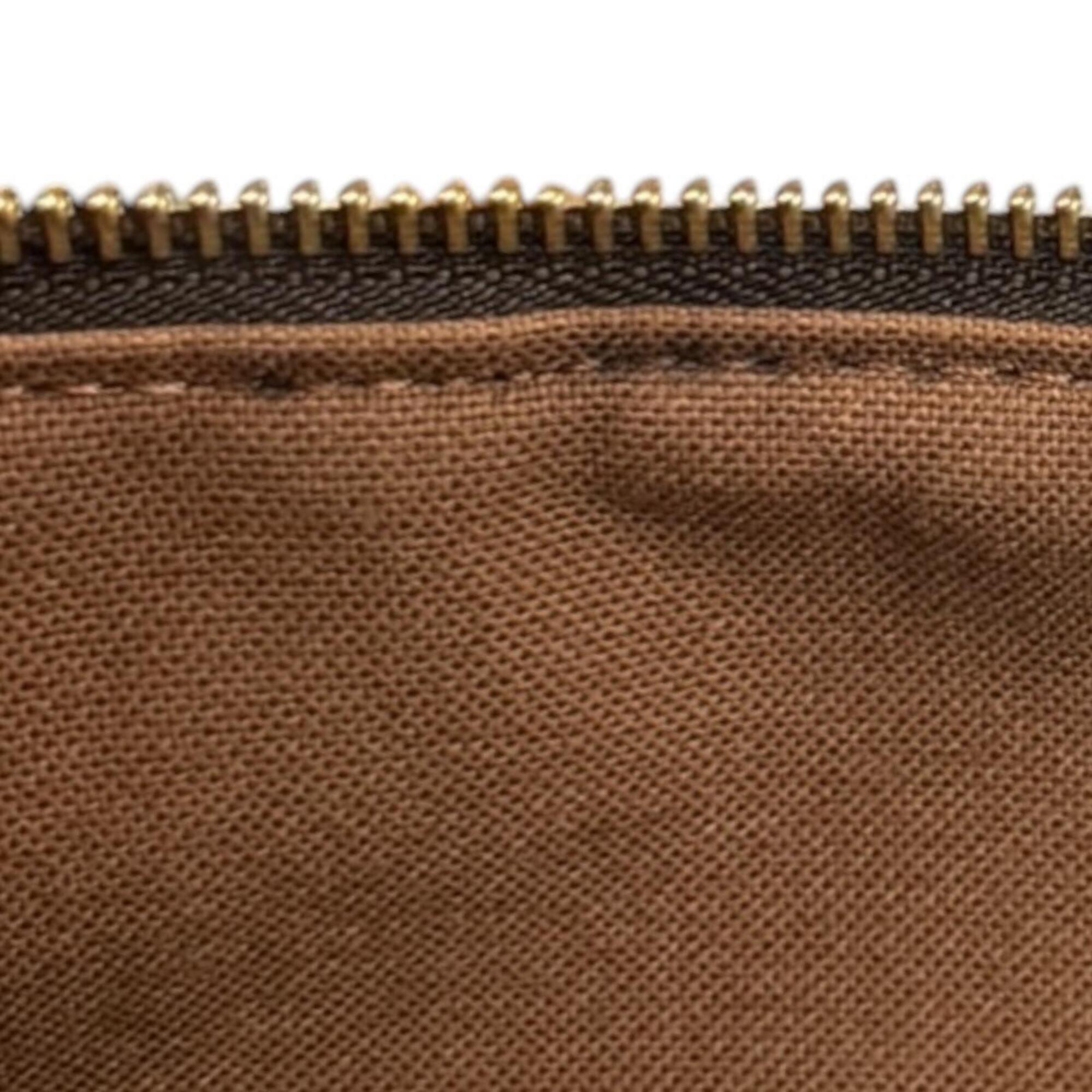 Louis Vuitton Monogram Brown Monogram Tote Bag (Pre-Owned)