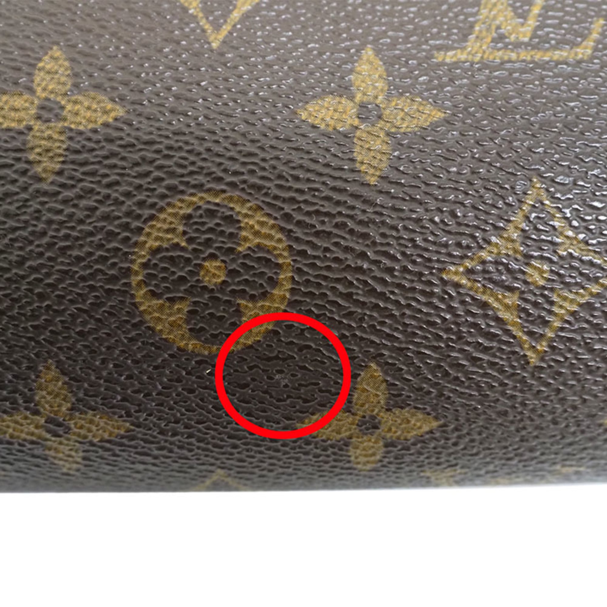 Louis Vuitton Monogram Monogram Monogram Handbag (Pre-Owned)