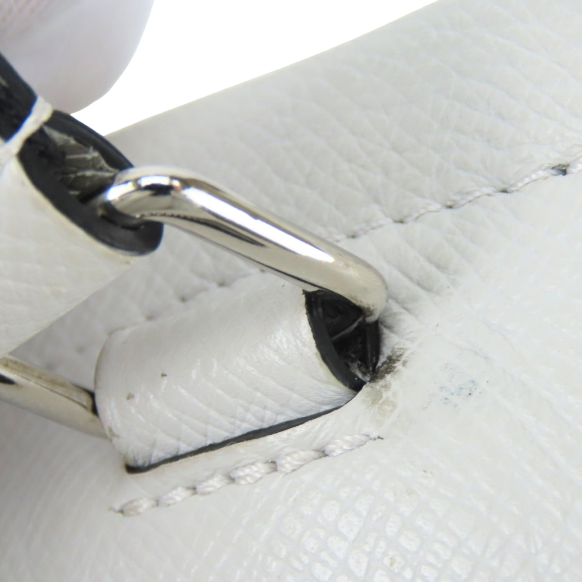 Louis Vuitton Taigarama Gray Monogram Taigarama Shoulder Bag (Pre-Owned)