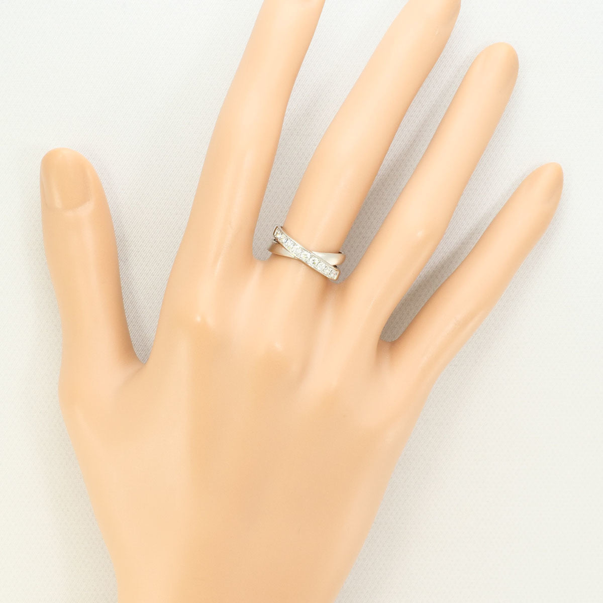 Unbranded Platinum Platinum 950 Band Ring (Pre-Owned)