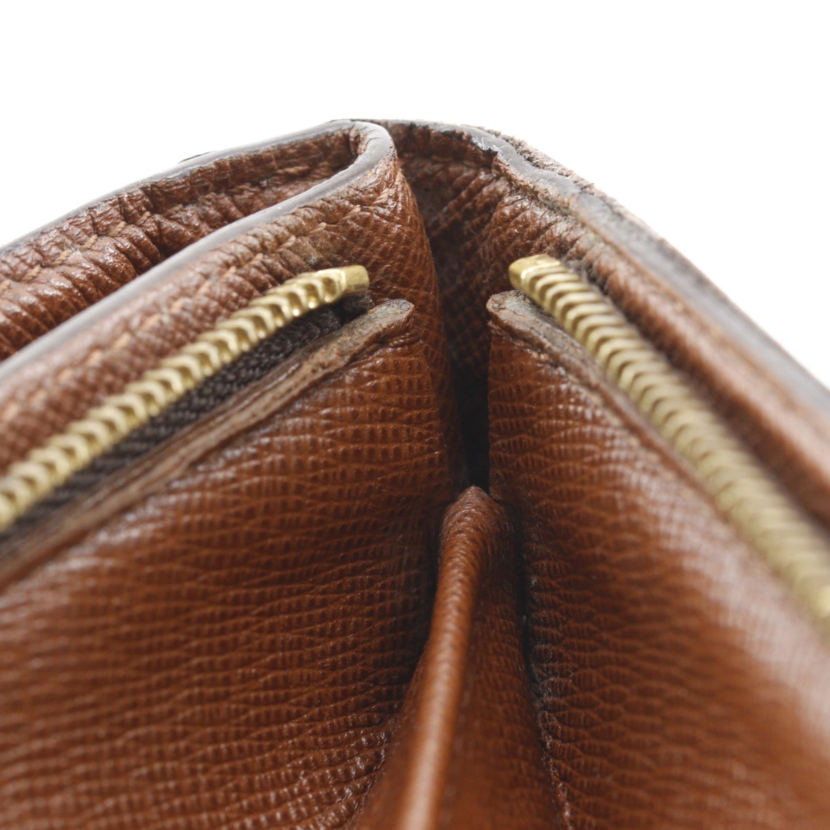 Louis Vuitton Monogram Brown Monogram Wallet (Bi-Fold) (Pre-Owned)
