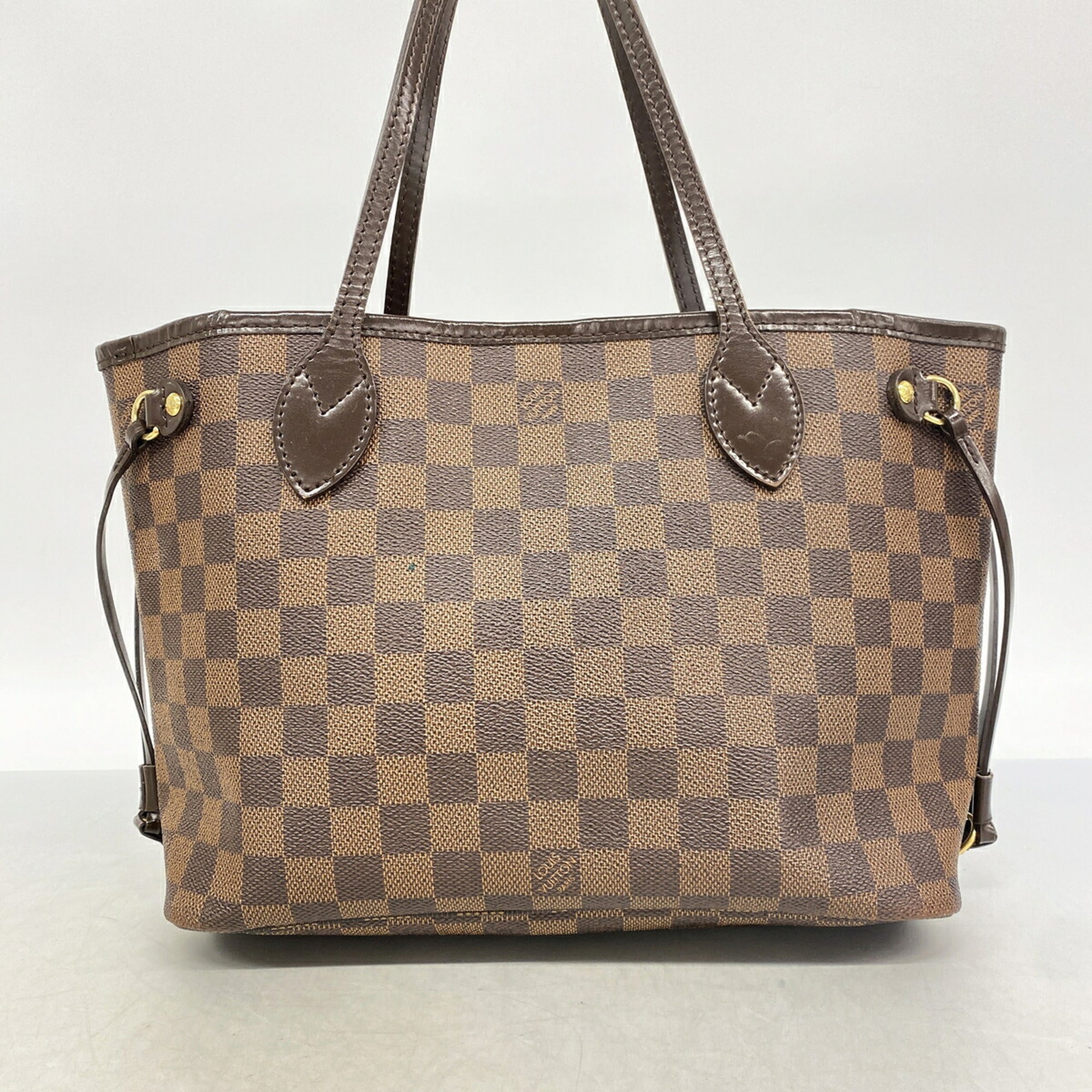 Louis Vuitton Ebene Tote Bag (Pre-Owned)