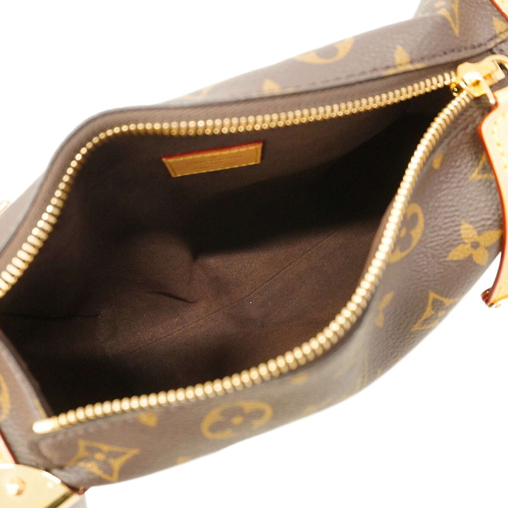 Louis Vuitton Brown Handbag (Pre-Owned)