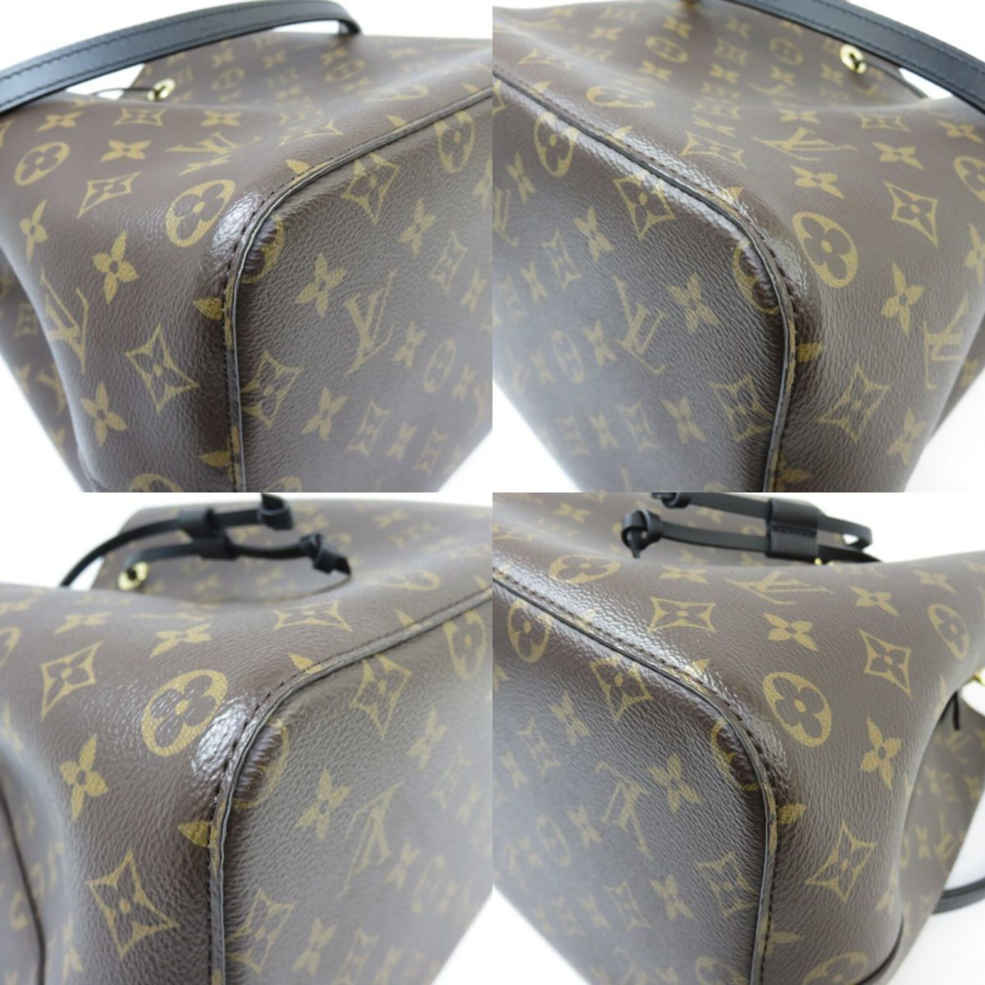 Louis Vuitton Monogram Monogram Monogram Shoulder Bag (Pre-Owned)