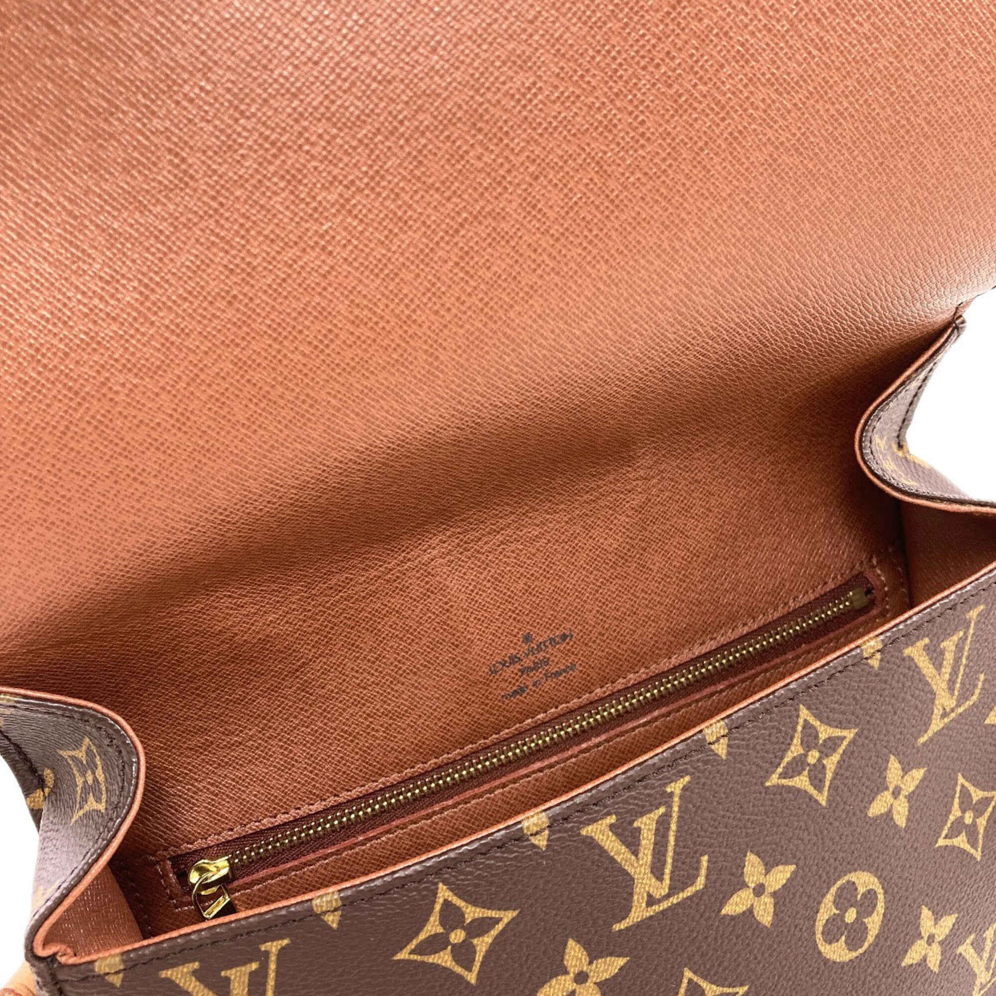 Louis Vuitton Monogram Monogram Monogram Shoulder Bag (Pre-Owned)