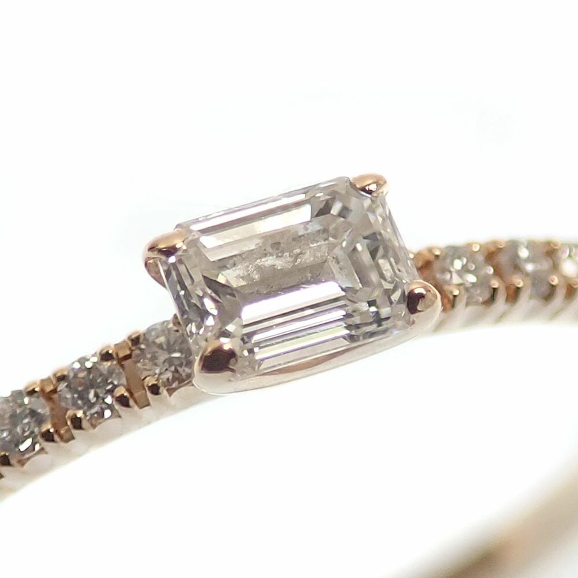 Cartier Pink Gold (18K) Band Ring (Pre-Owned)