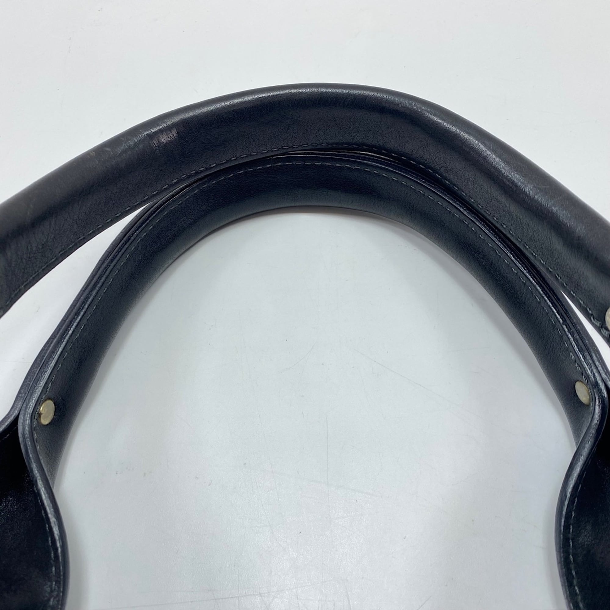 Chloé Black Tote Bag (Pre-Owned)