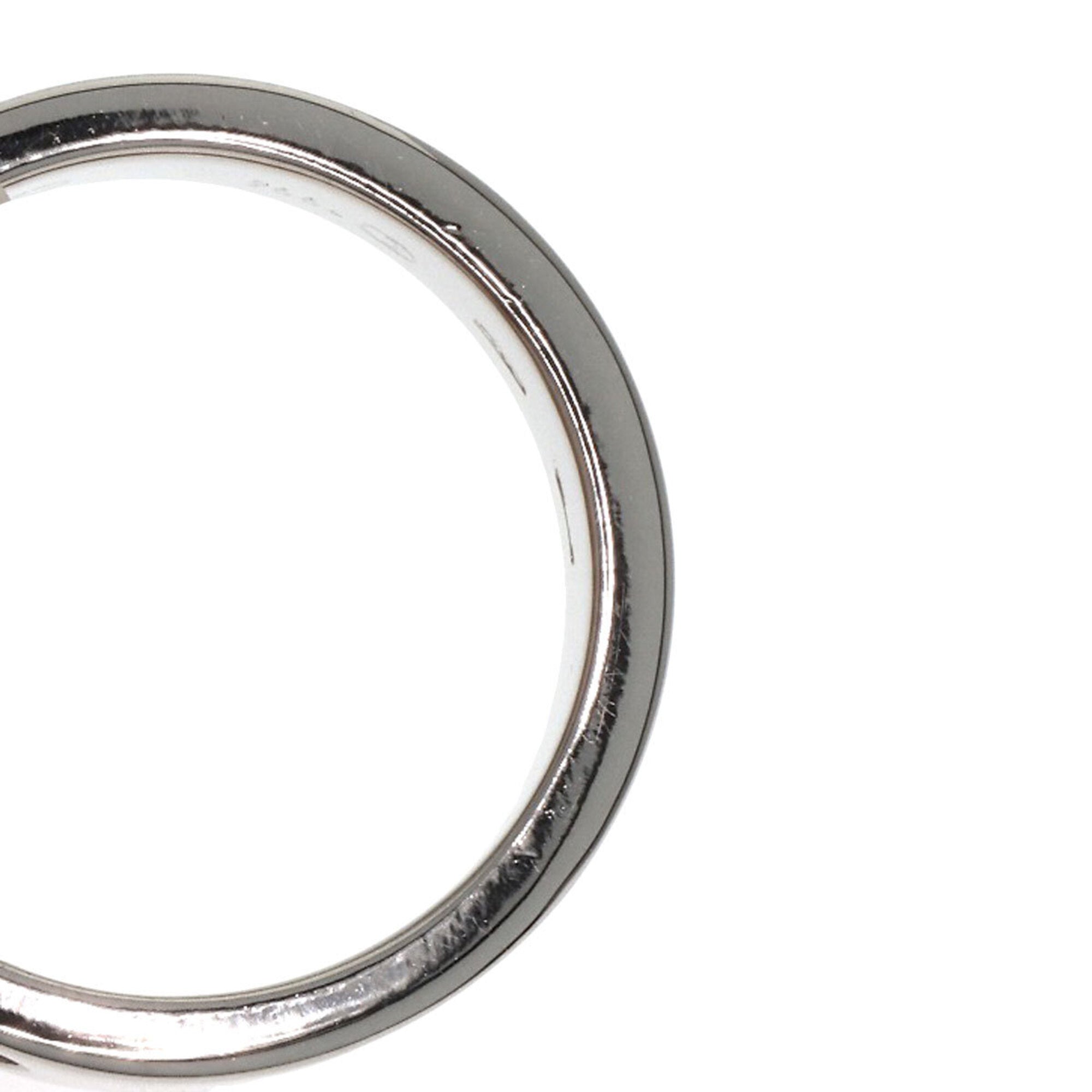 Cartier Love White Gold (18K) Band Ring (Pre-Owned)