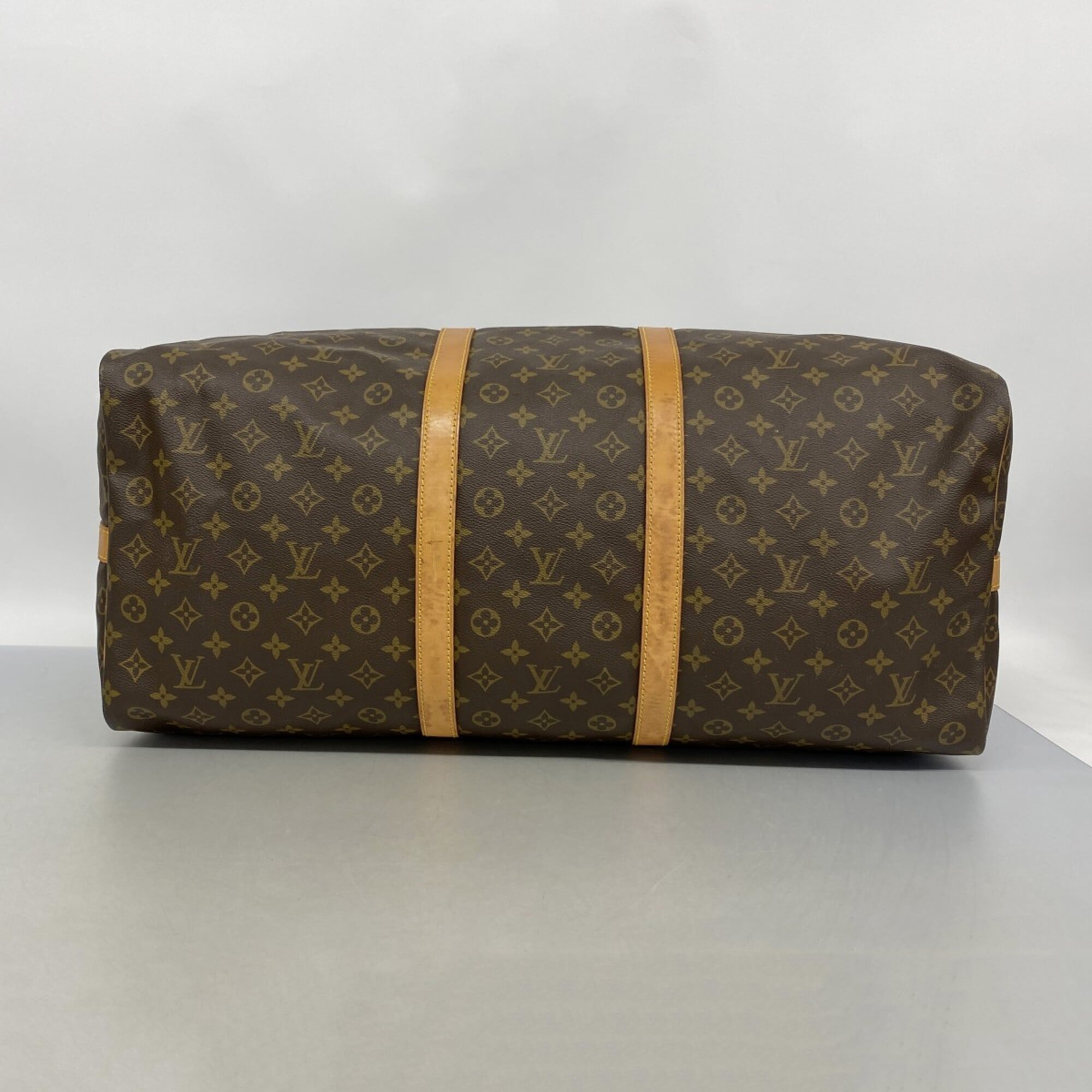 Louis Vuitton Brown Boston Bag (Pre-Owned)