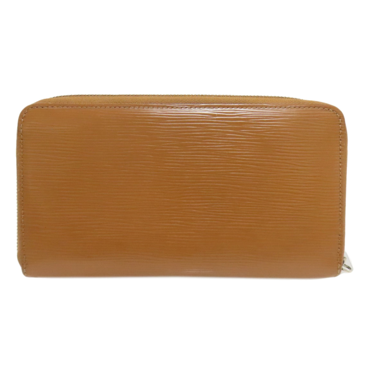 Louis Vuitton Brown Epi Leather Long Wallet (Bi-Fold) (Pre-Owned)