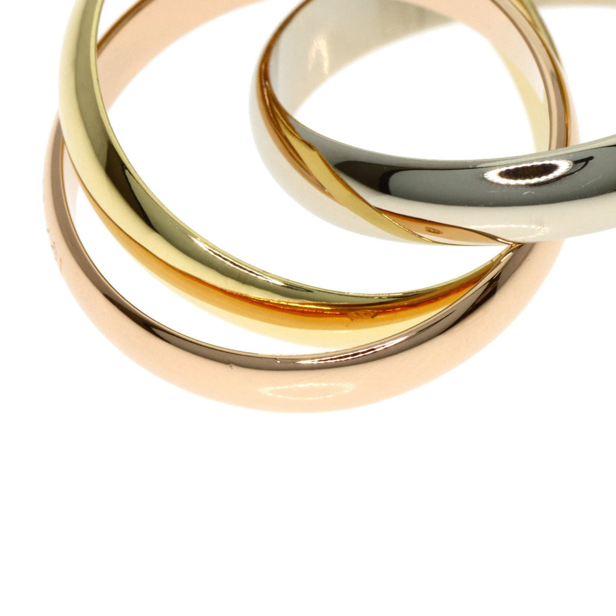 Cartier Yellow Yellow Gold (18K) (Pre-Owned)