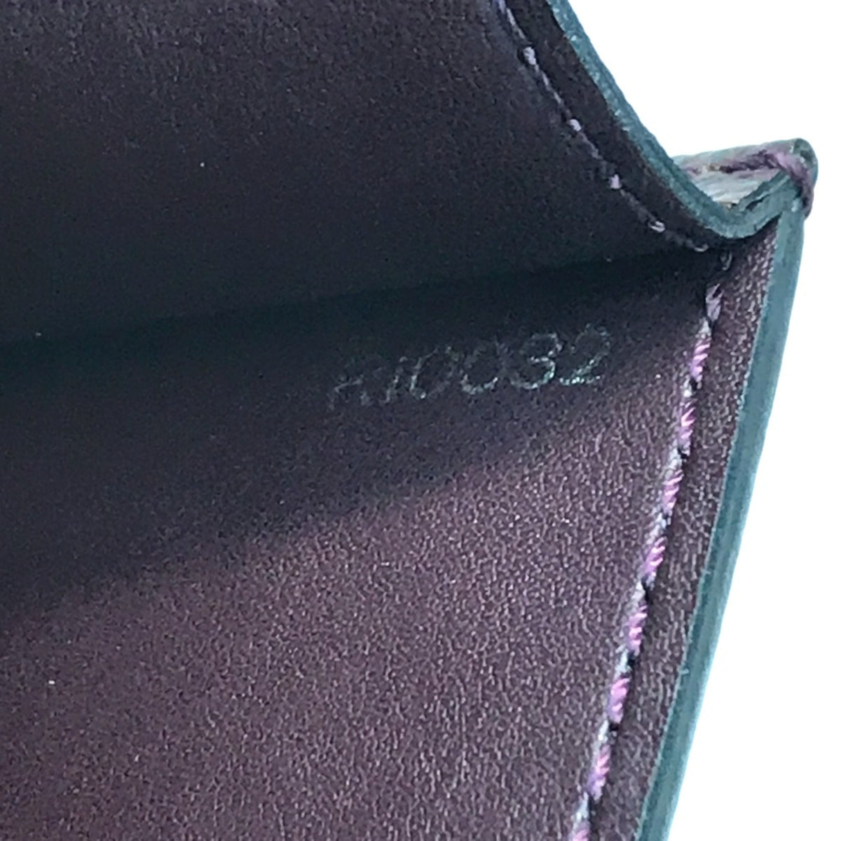 Louis Vuitton Brown Leather Briefcase (Pre-Owned)