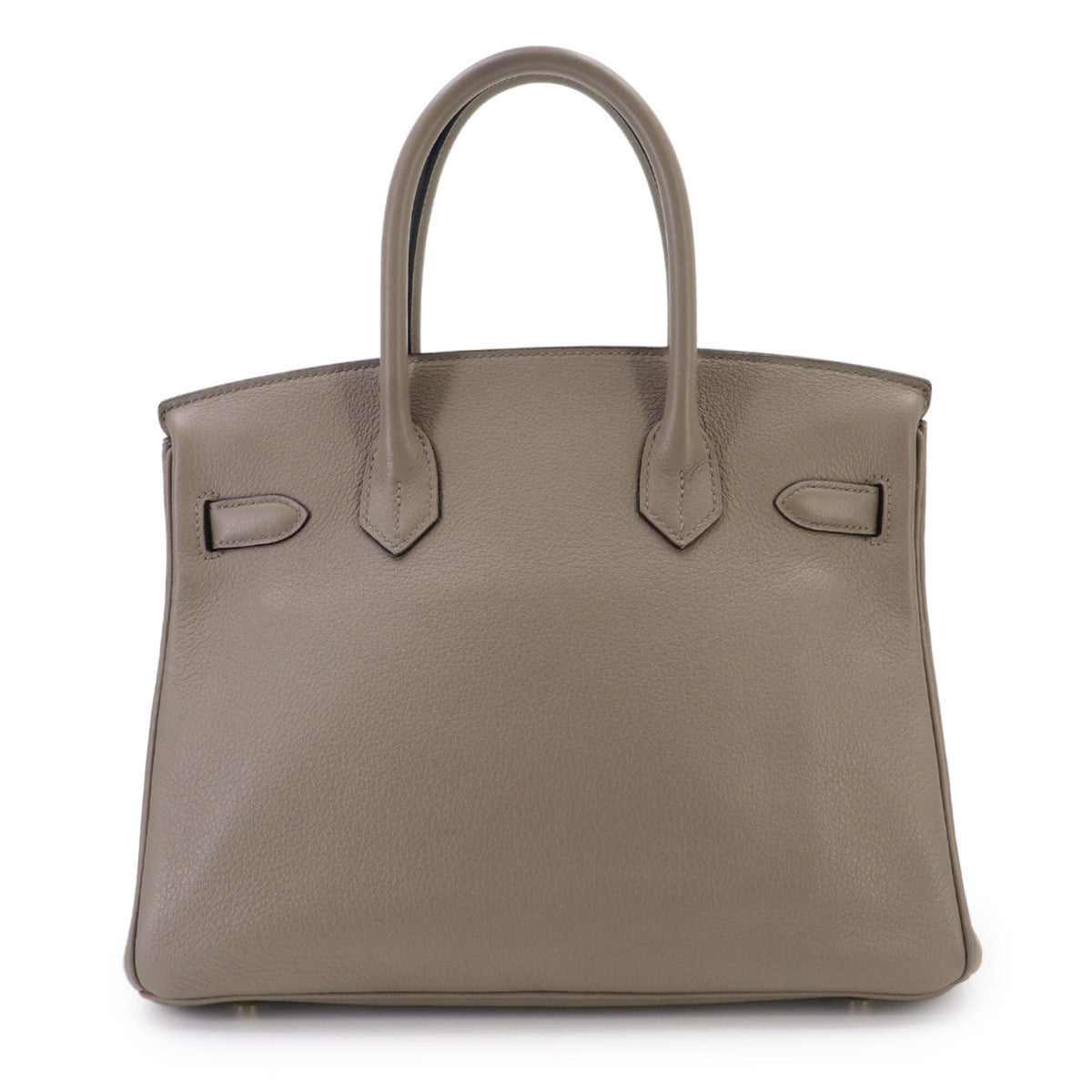 Hermes Birkin Gold Handbag (Pre-Owned)