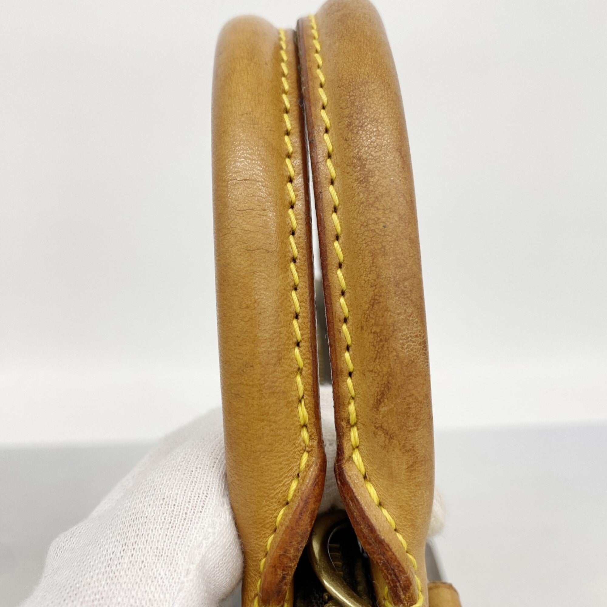 Louis Vuitton Brown Handbag (Pre-Owned)