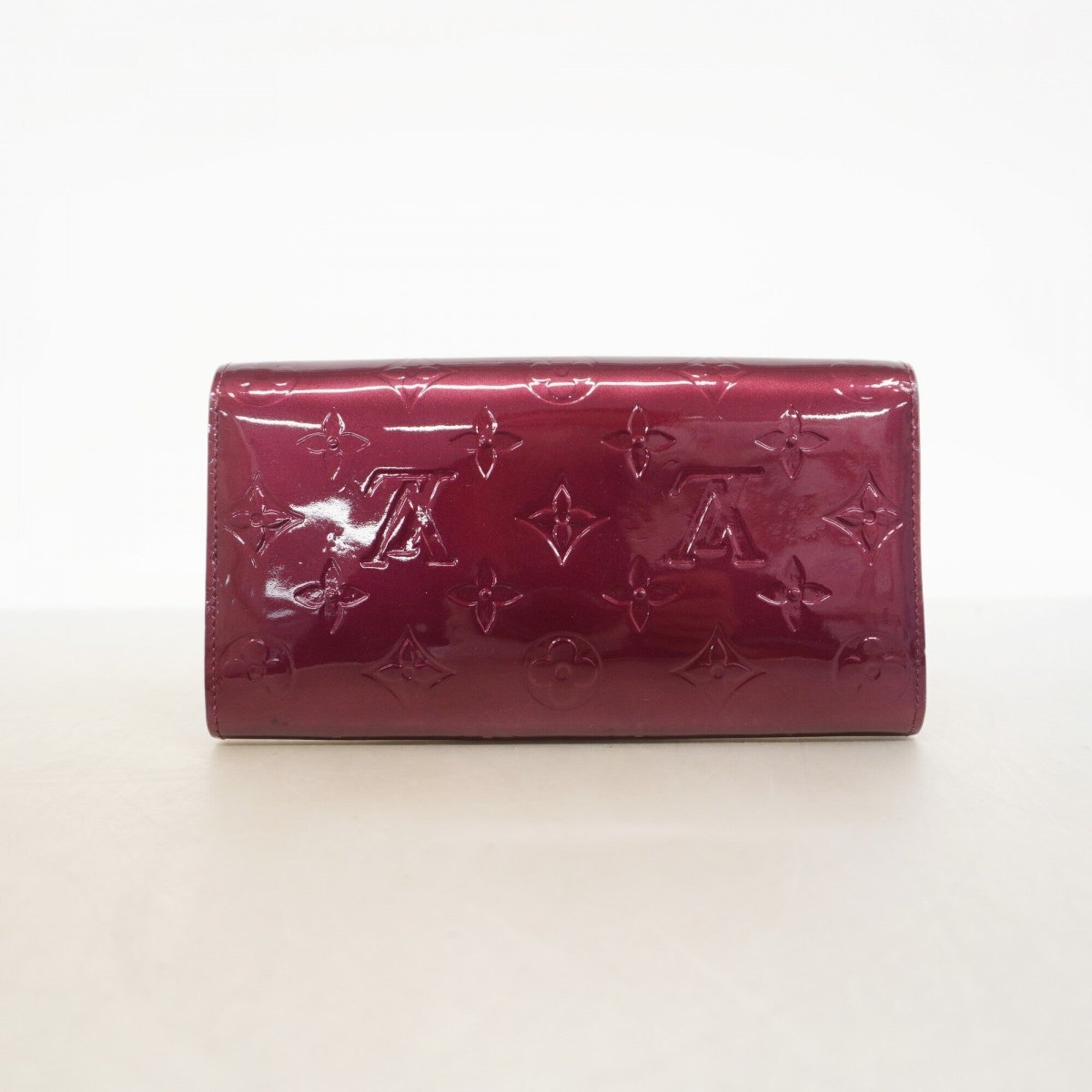 Louis Vuitton Indian Rose Long Wallet (Bi-Fold) (Pre-Owned)