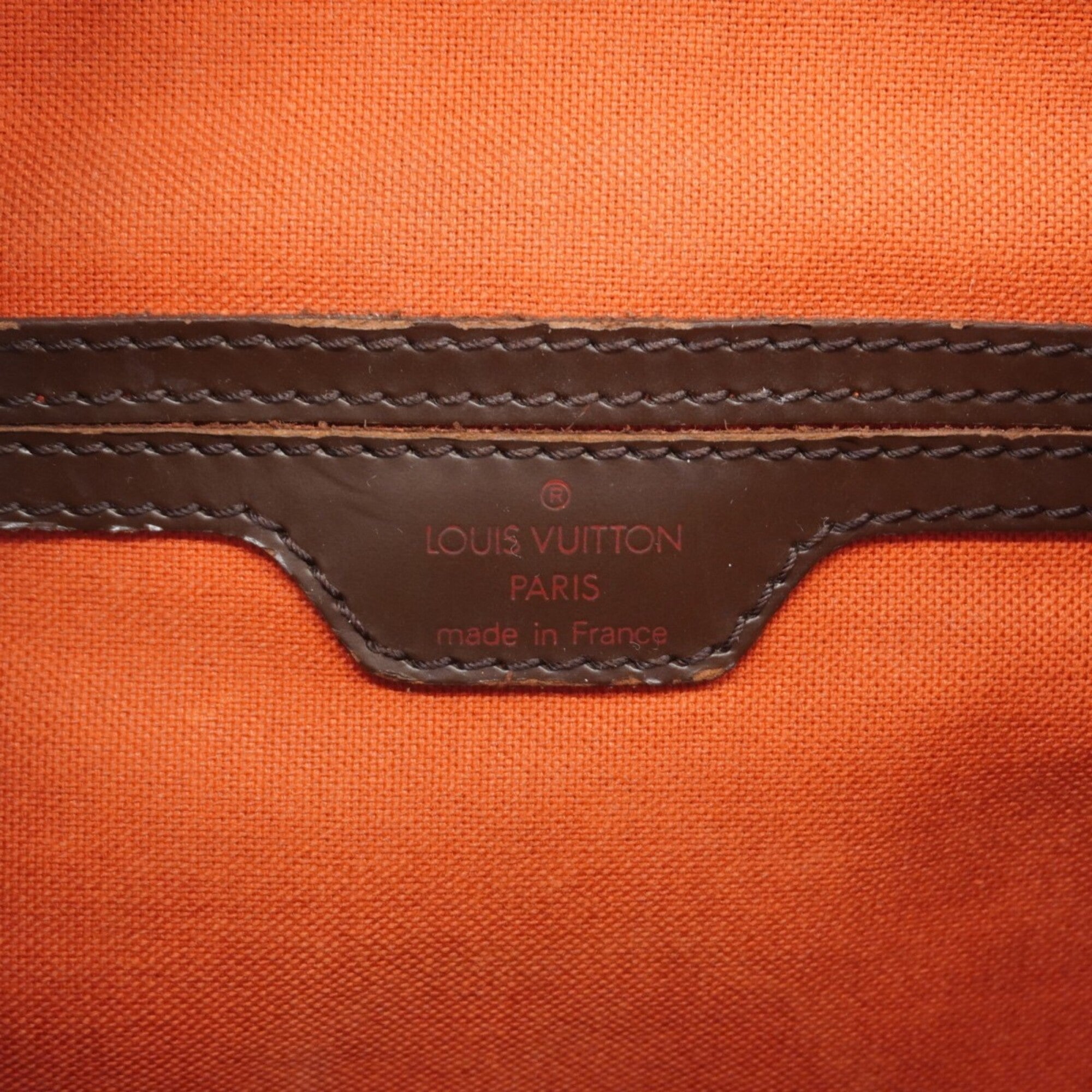 Louis Vuitton Ebene Backpack (Pre-Owned)