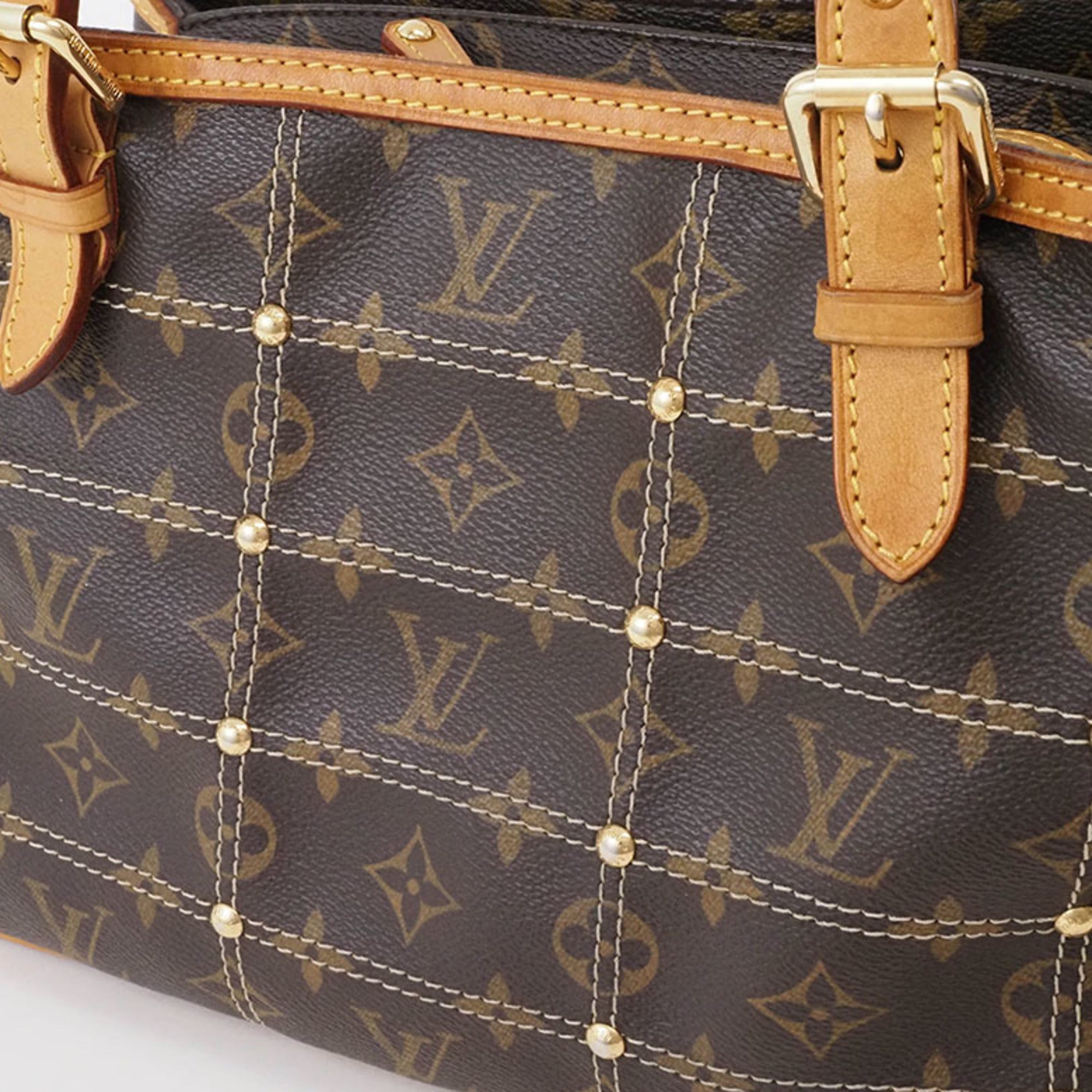 Louis Vuitton Monogram Monogram Monogram Handbag Tote Bag (Pre-Owned)