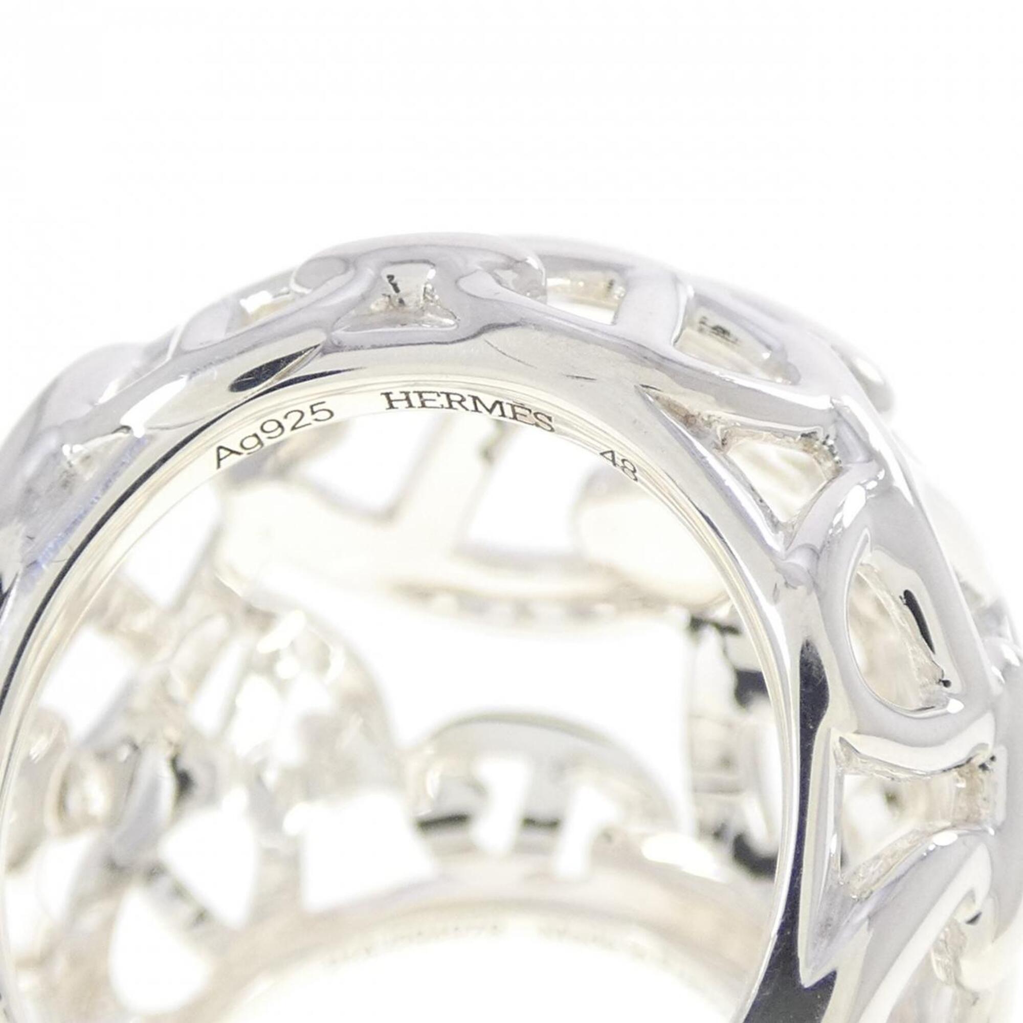 Hermes Silver Silver 925 (Pre-Owned)
