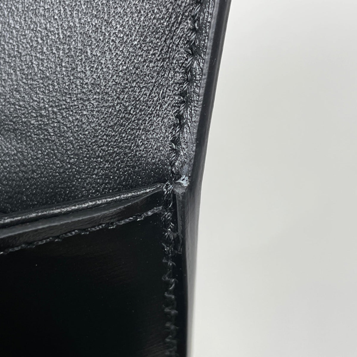 Celine Black Leather Shoulder Bag (Pre-Owned)