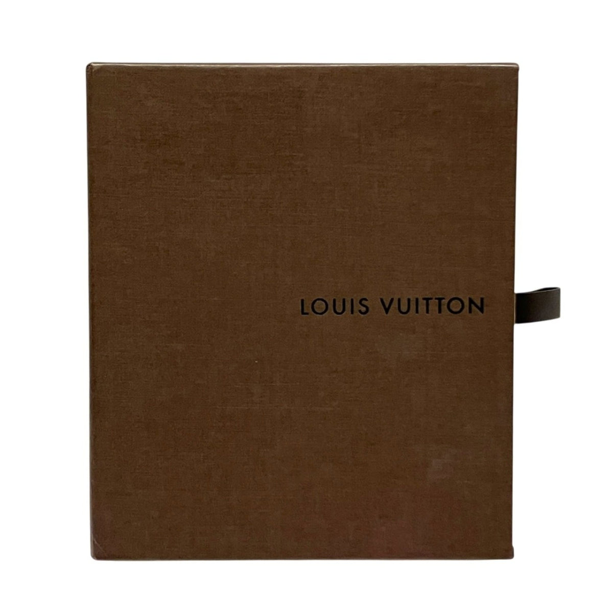 Louis Vuitton Brown Canvas Monogram Pochette (Pre-Owned)