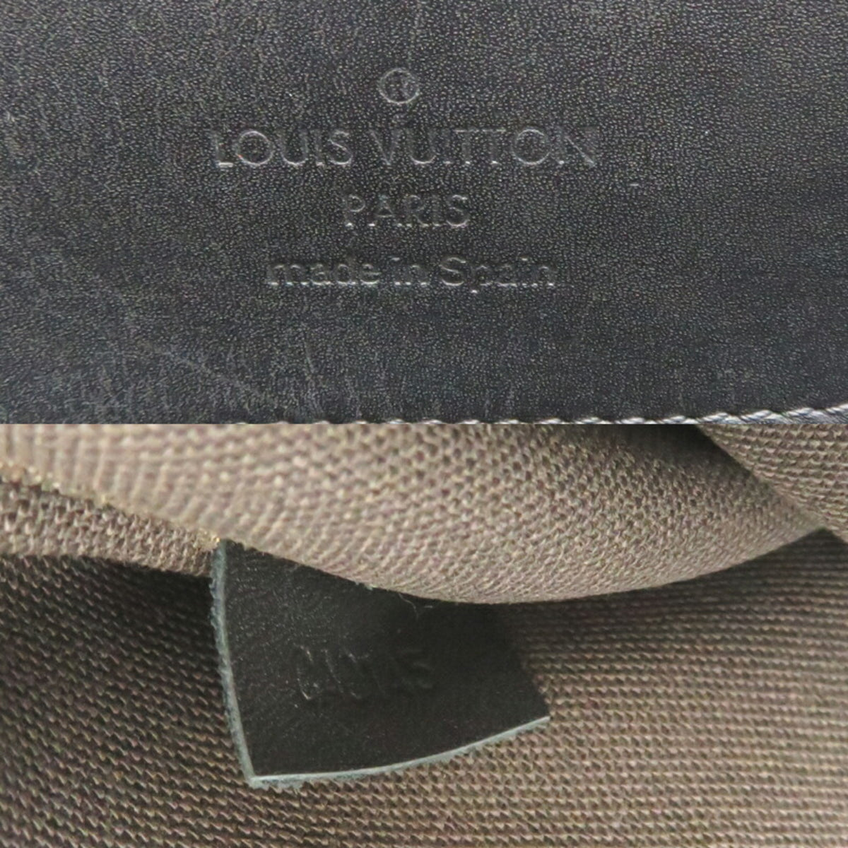 Louis Vuitton Damier Infini Onyx Damier Infini Tote Bag (Pre-Owned)