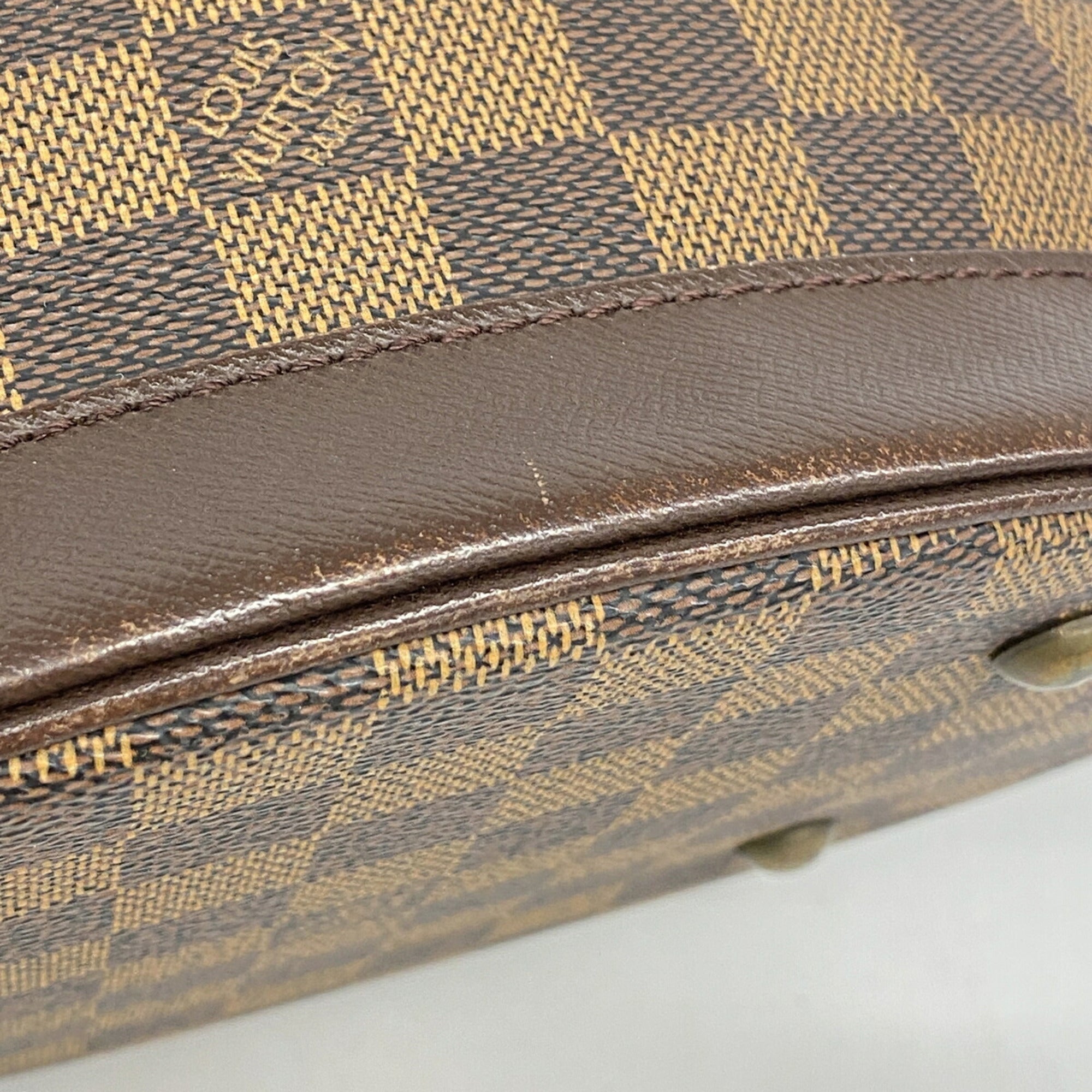 Louis Vuitton Ebene Tote Bag (Pre-Owned)