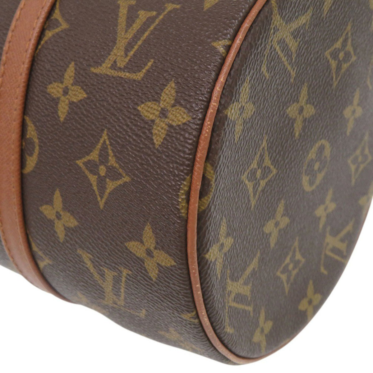 Louis Vuitton Brown Monogram Monogram Handbag (Pre-Owned)