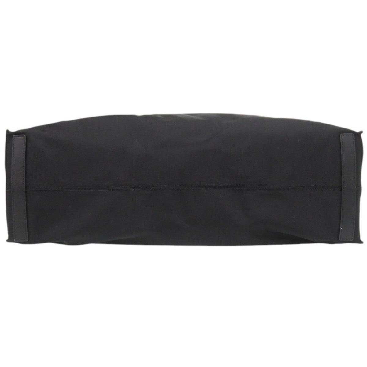 Burberry Black Nylon Tote Bag (Pre-Owned)