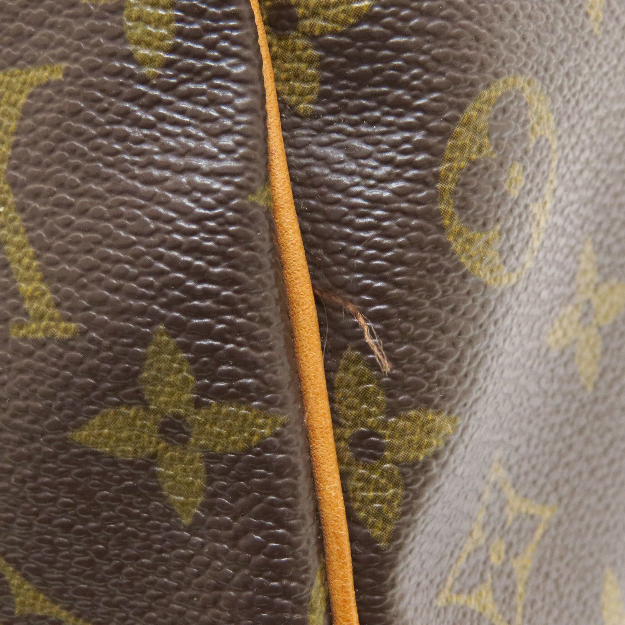 Louis Vuitton Monogram Monogram Boston Bag (Pre-Owned)
