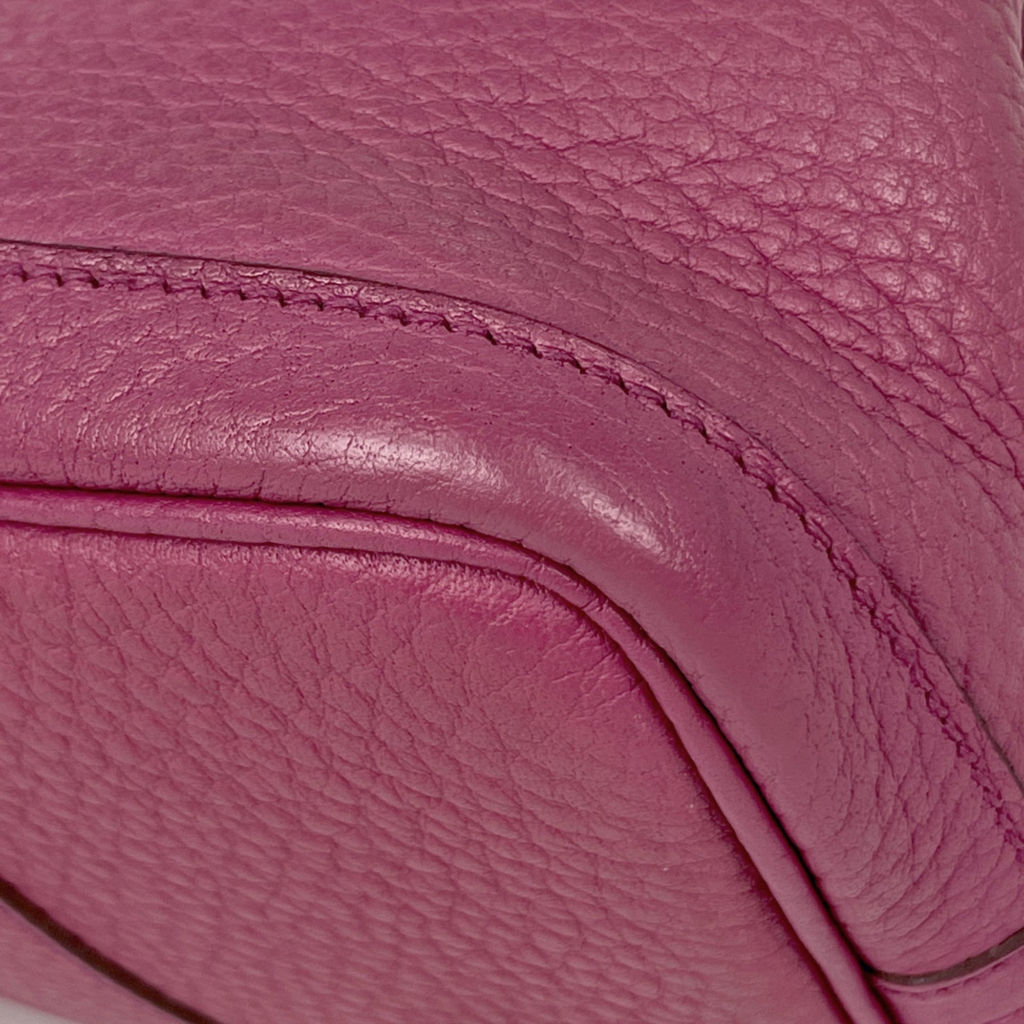 Hermes Bois De Rose Negonda Leather Tote Bag (Pre-Owned)