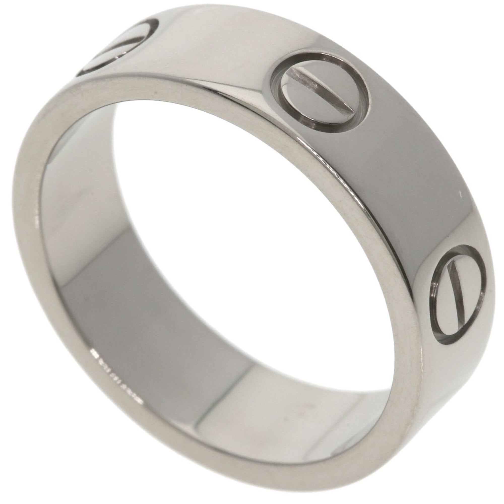 Cartier Love Band Ring (Pre-Owned)