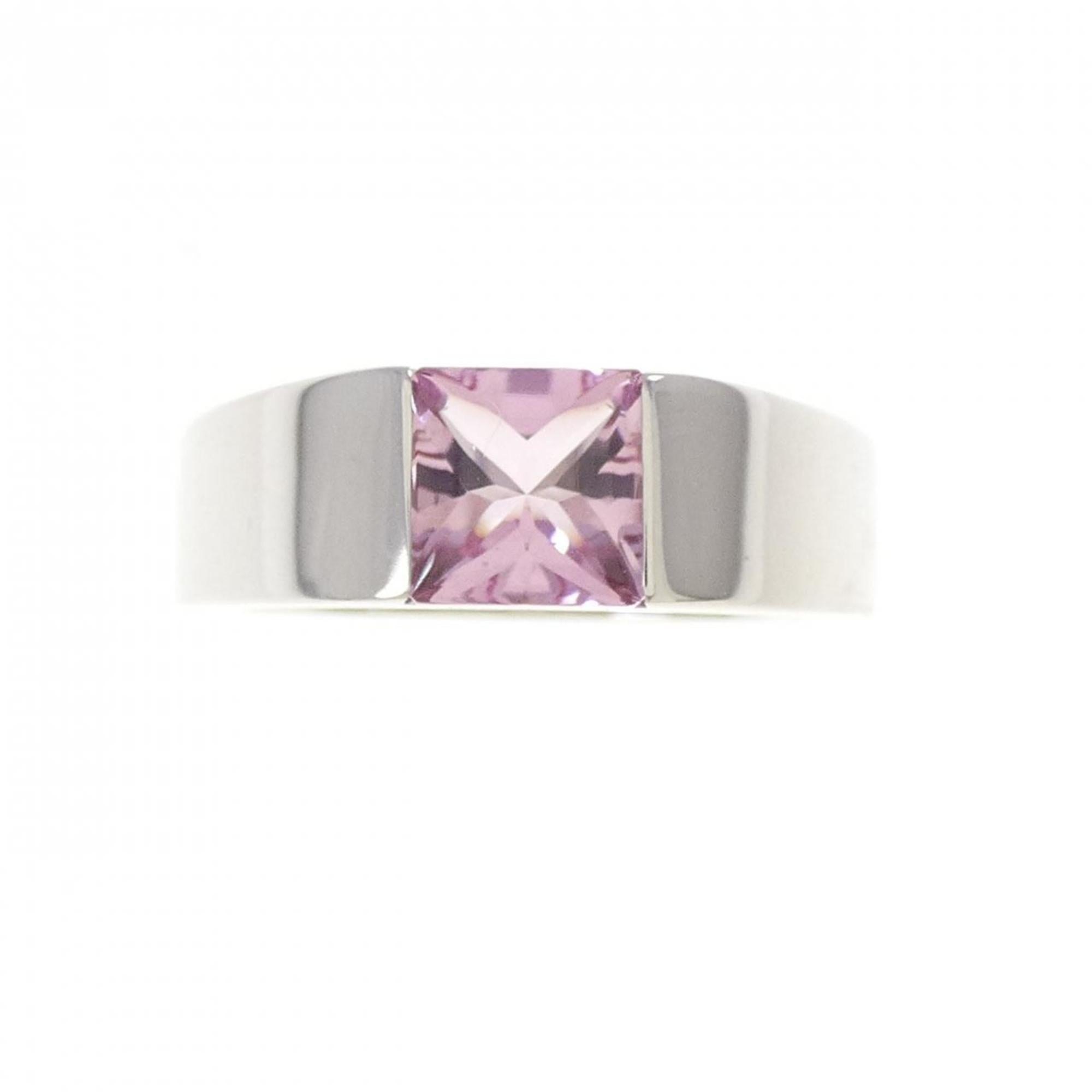 Cartier White Gold (18K) Band Ring (Pre-Owned)