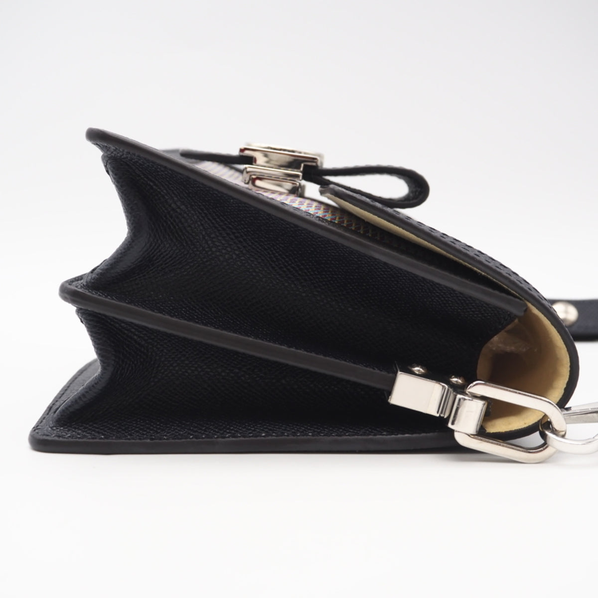 Louis Vuitton Multi-Color Leather Shoulder Bag (Pre-Owned)