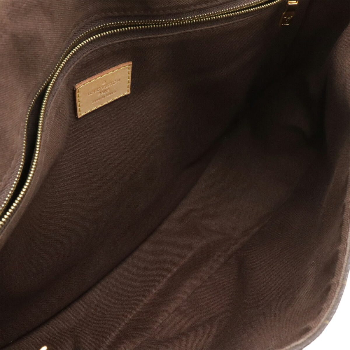 Louis Vuitton Monogram Brown Monogram Handbag Shoulder Bag (Pre-Owned)