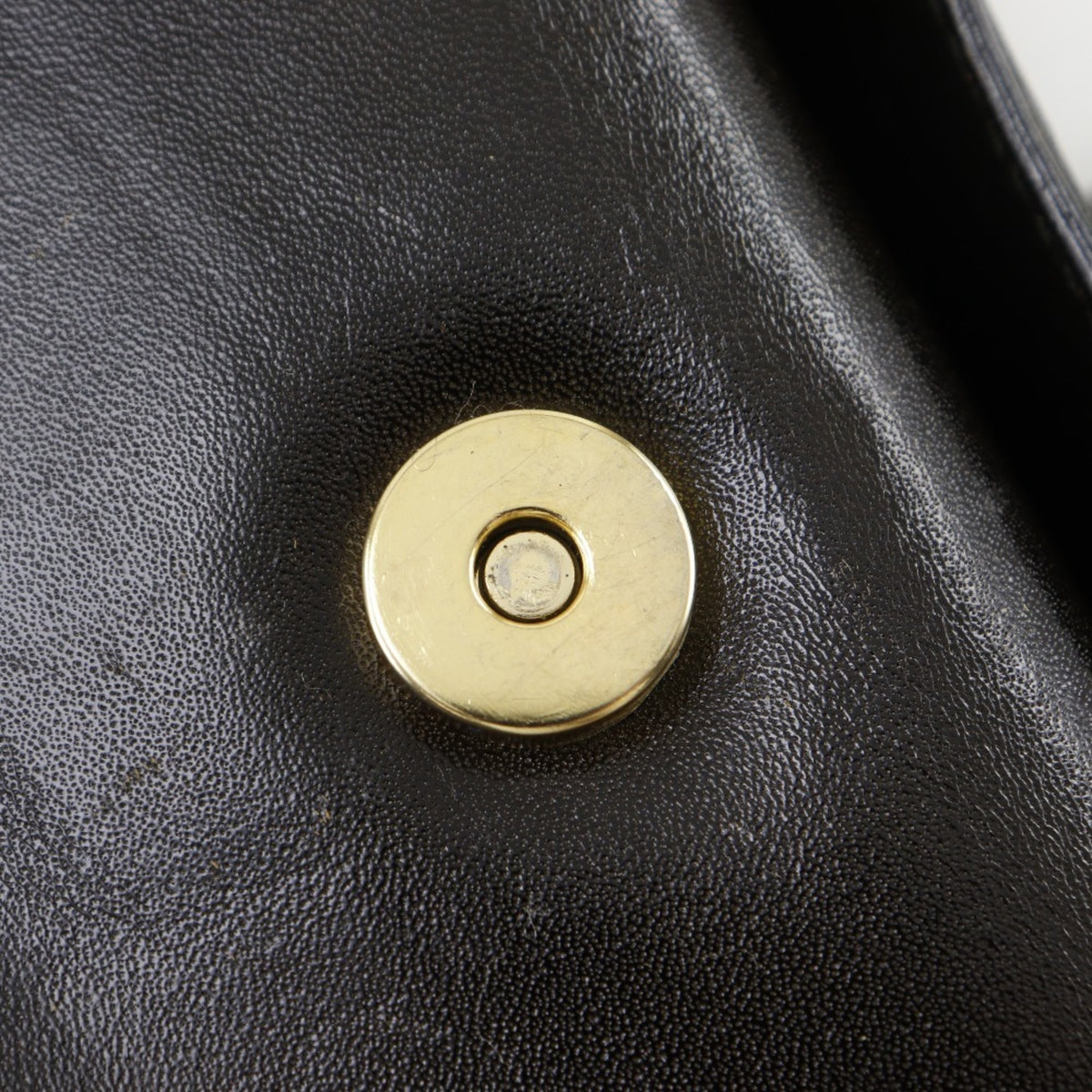 Bally Brown Leather Shoulder Bag (Pre-Owned)