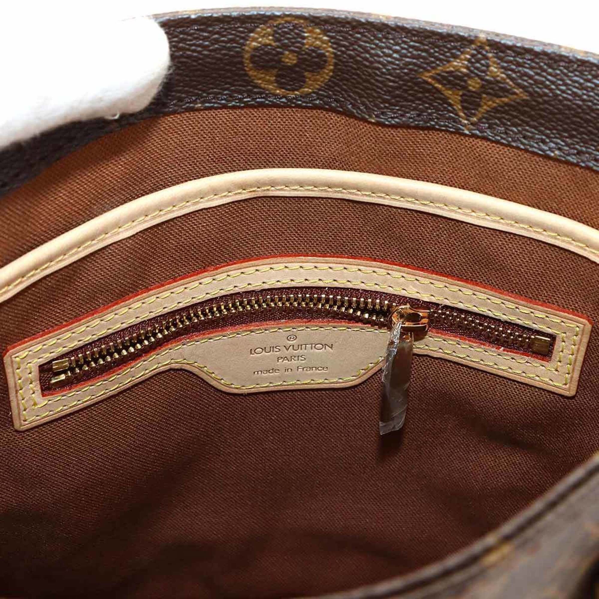 Louis Vuitton Monogram Monogram Handbag (Pre-Owned)
