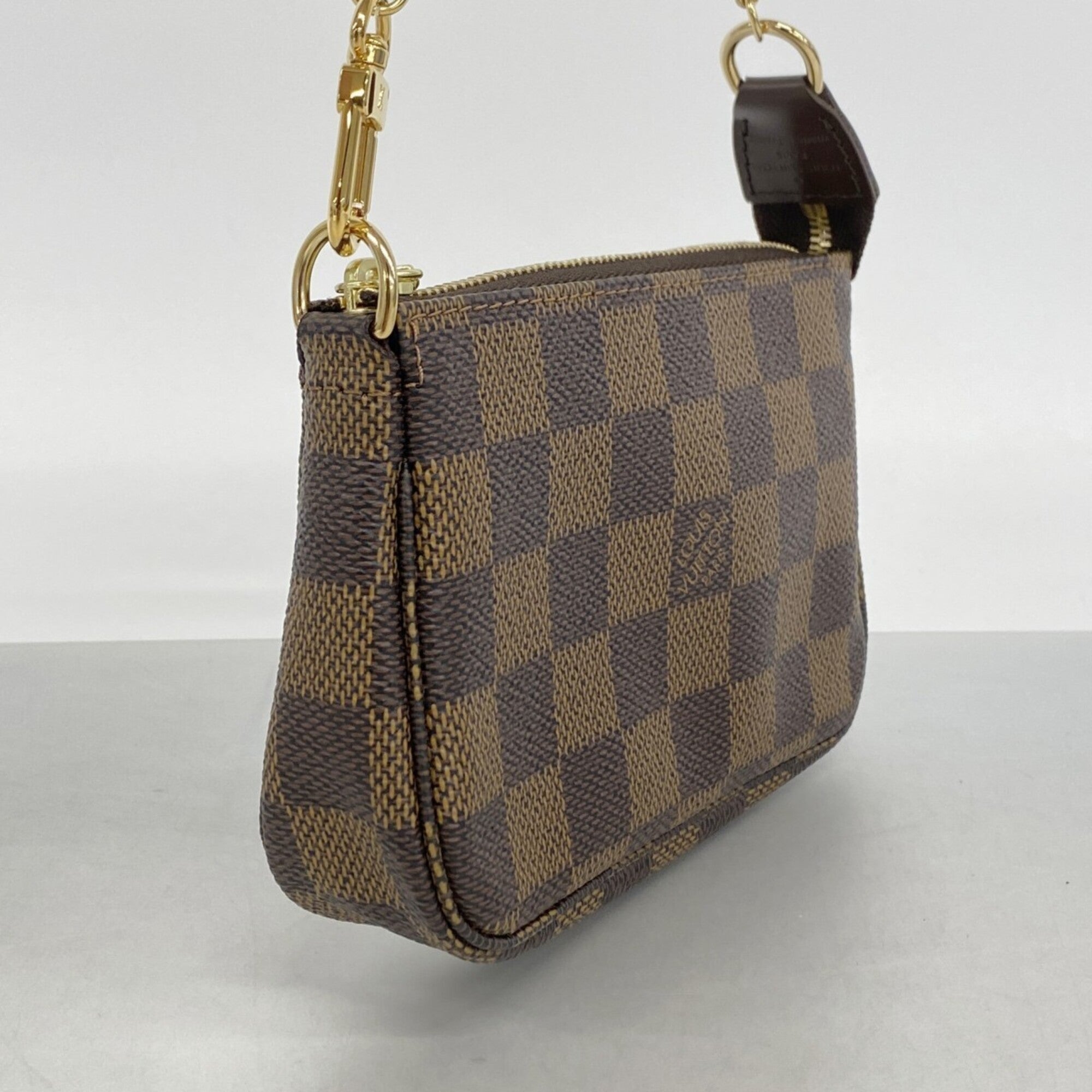 Louis Vuitton Ebene Pouch (Pre-Owned)