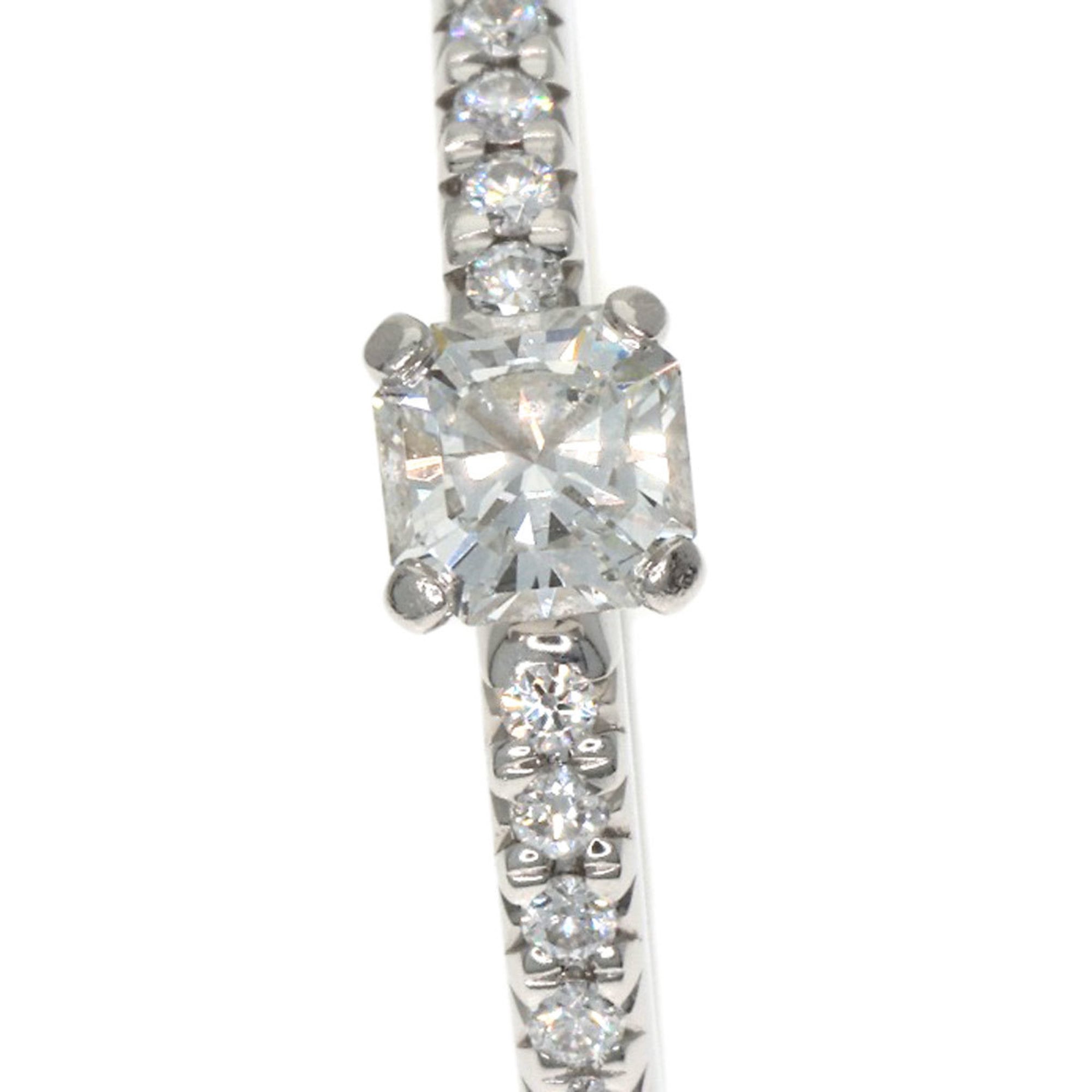 Tiffany Platinum 950 Band Ring (Pre-Owned)