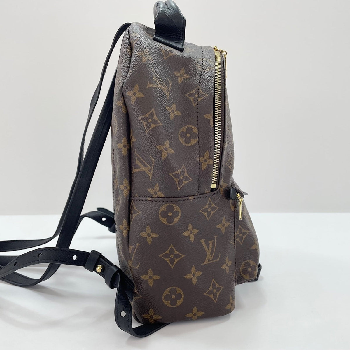 Louis Vuitton Brown Backpack (Pre-Owned)
