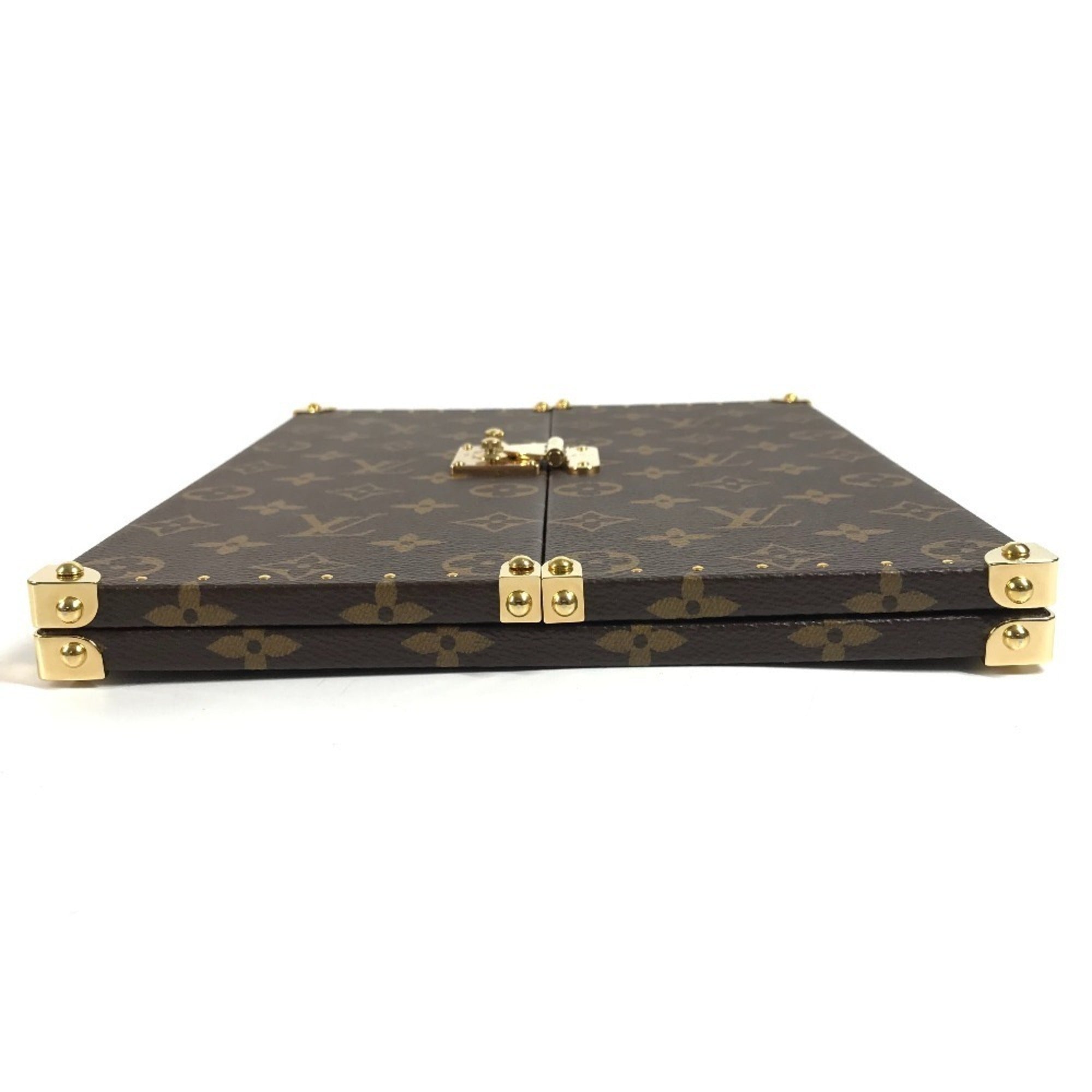 Louis Vuitton Brown Monogram (Pre-Owned)