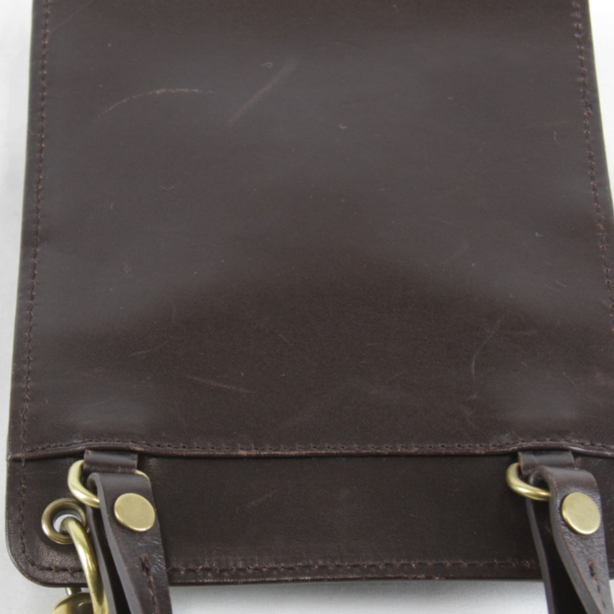 Gucci Brown Gg Canvas Shoulder Bag (Pre-Owned)