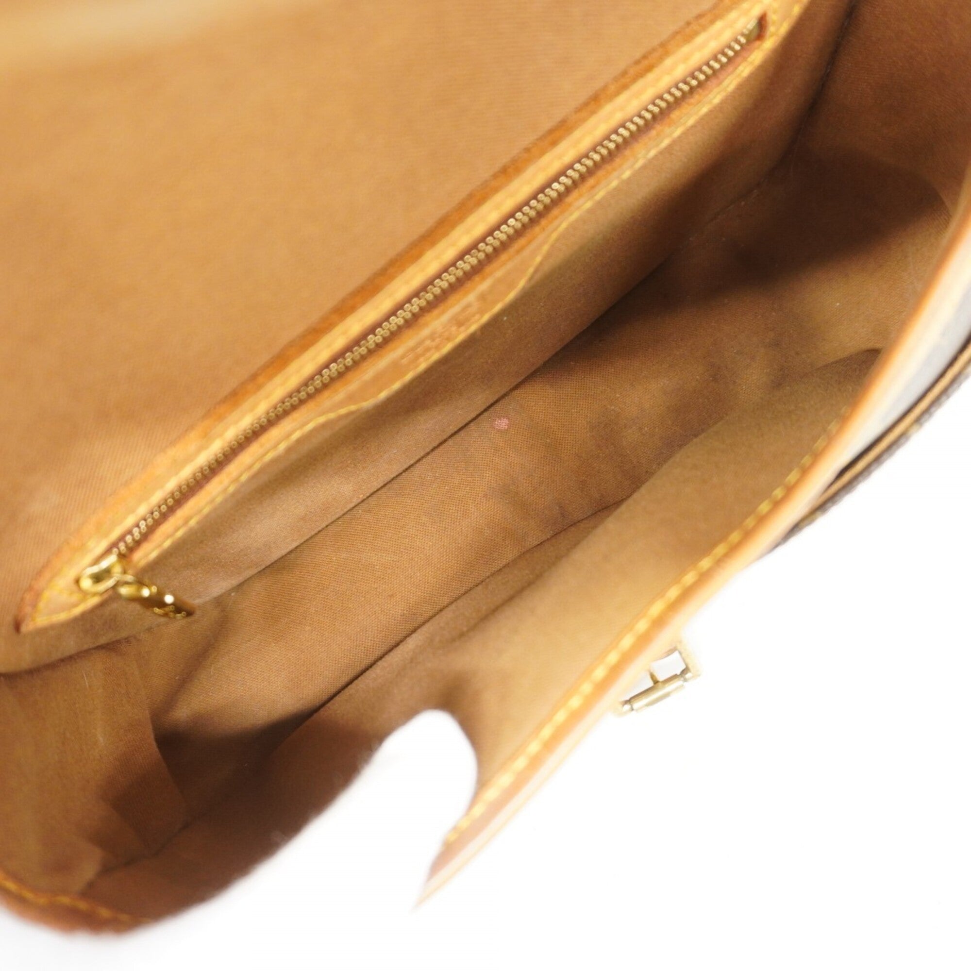 Louis Vuitton Brown Shoulder Bag (Pre-Owned)