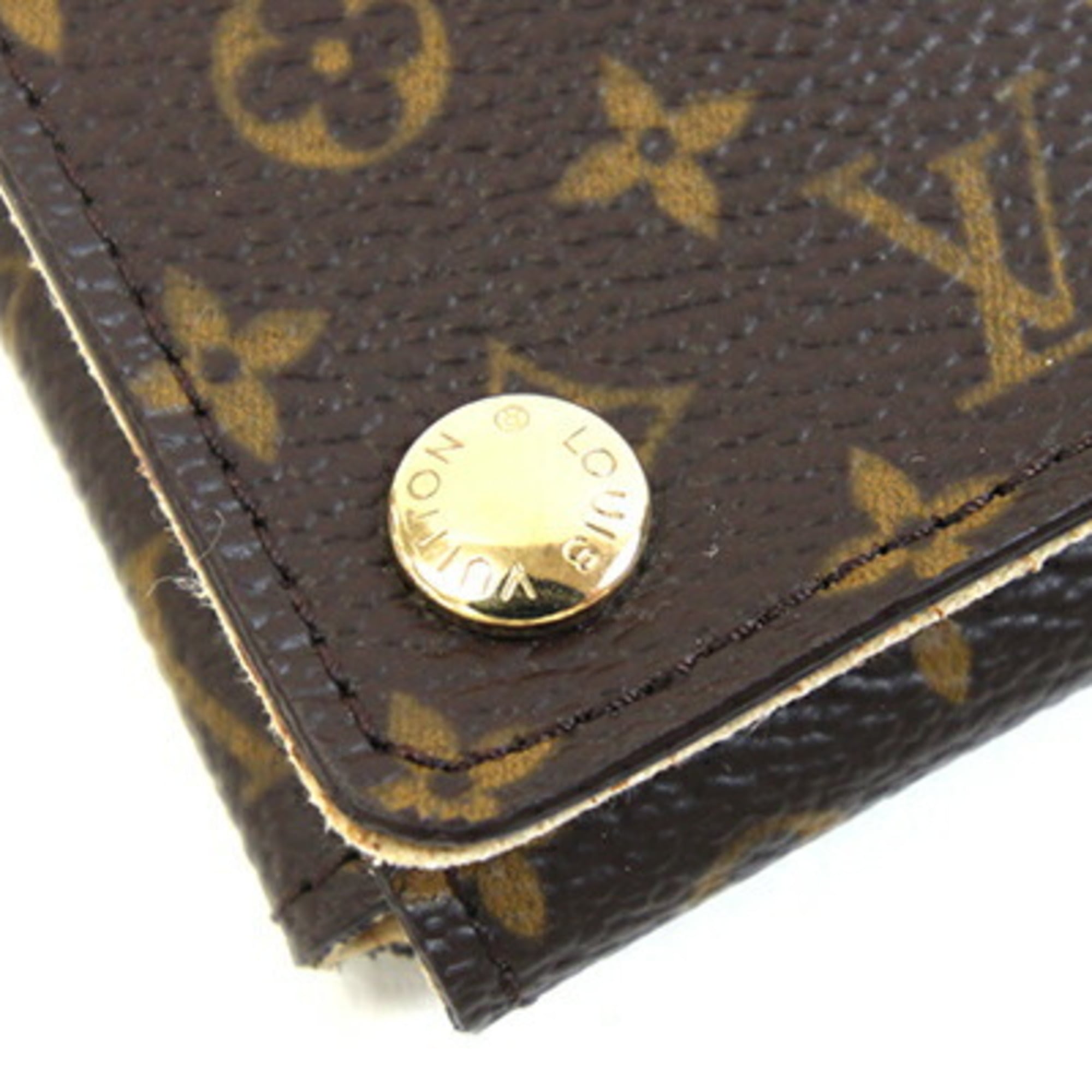 Louis Vuitton Monogram Canvas Pouch (Pre-Owned)