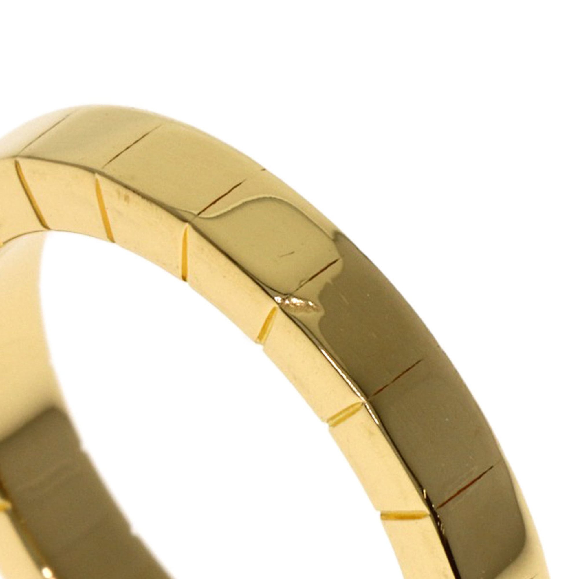 Cartier Yellow Gold (18K) Band Ring (Pre-Owned)