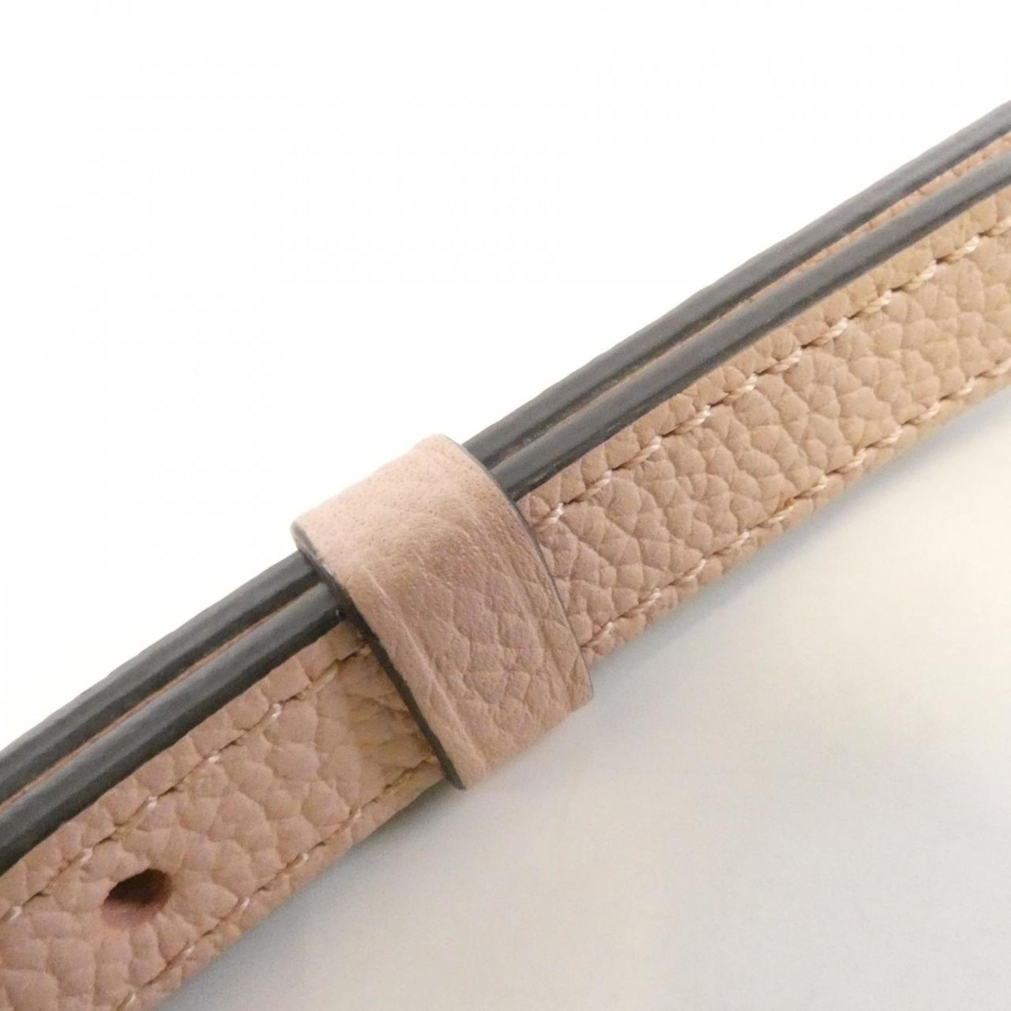 Louis Vuitton Magnolia Leather Shoulder Bag (Pre-Owned)