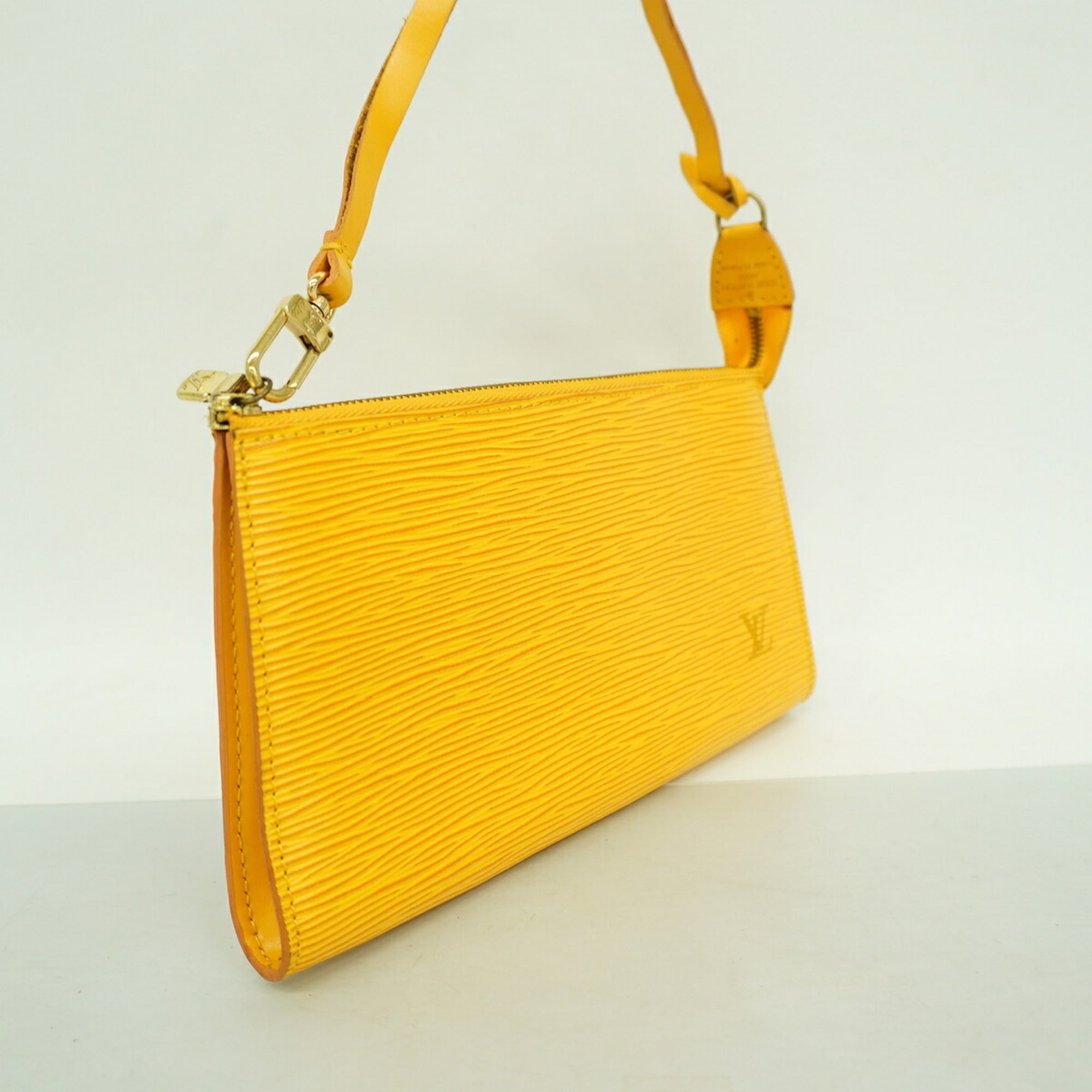 Louis Vuitton Jaune Pouch (Pre-Owned)